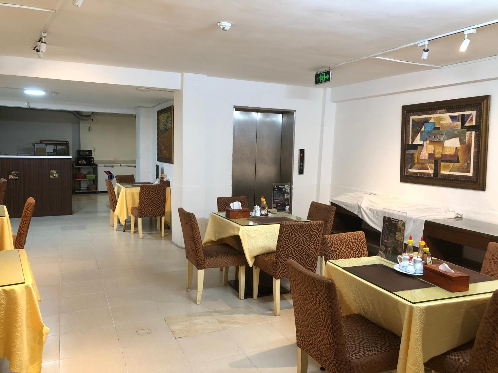 Hotel A25 - 14 Pho Duc Chinh Ho Chi Minh City