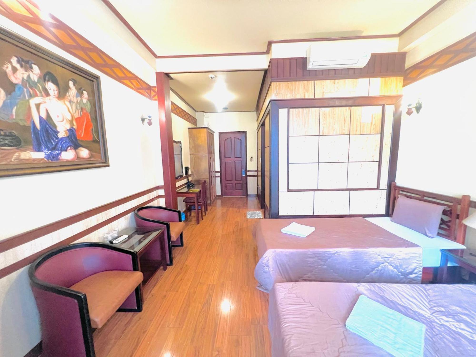 Bi Saigon Hotel