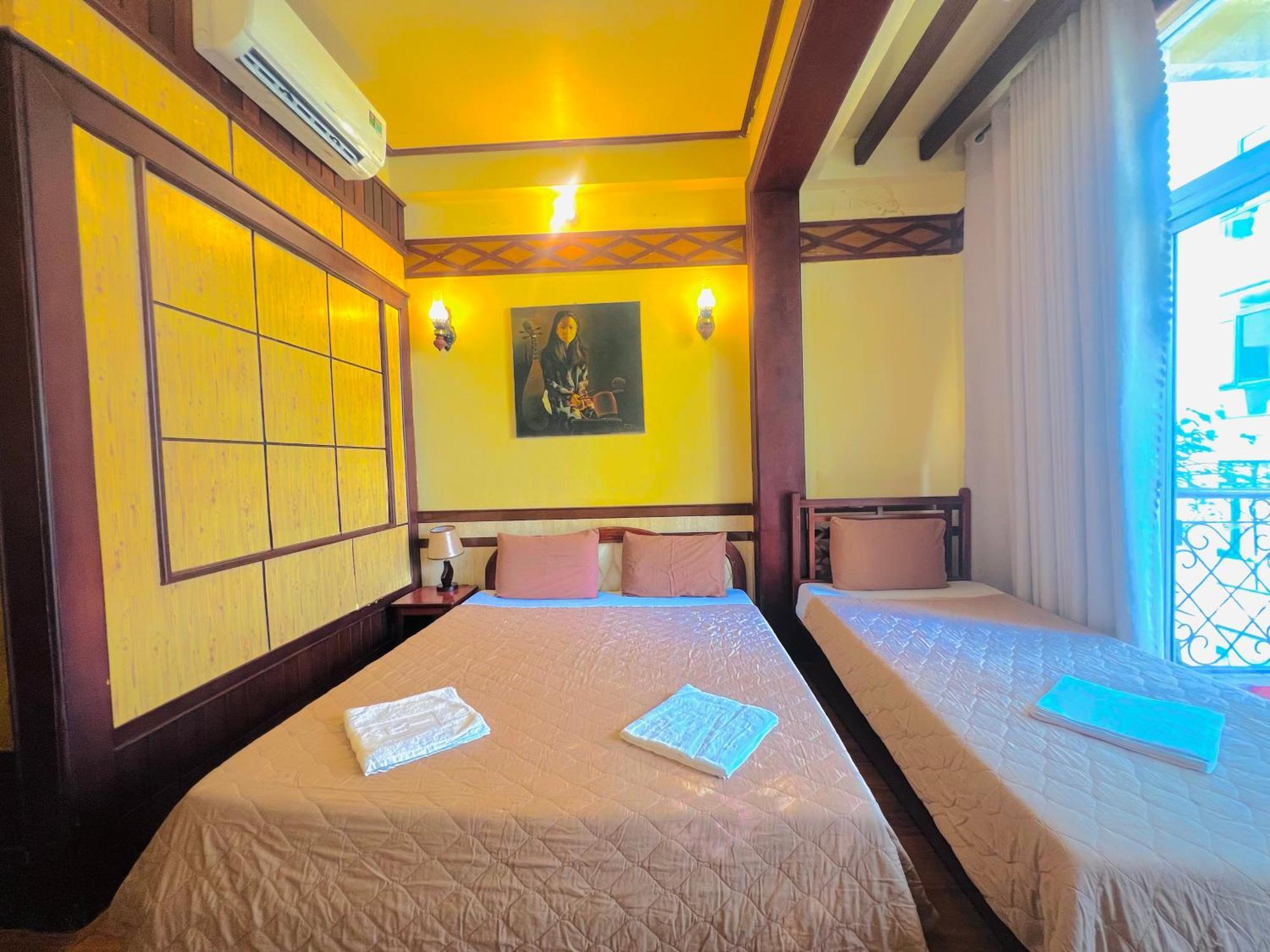 Bi Saigon Hotel
