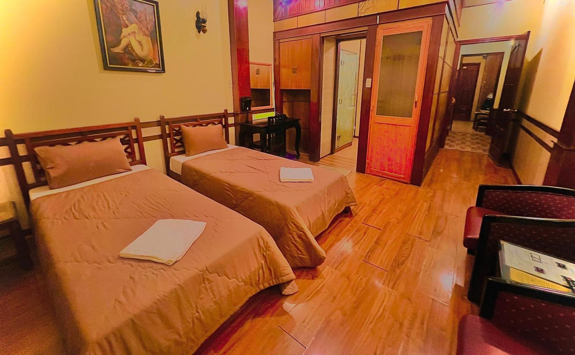 Bi Saigon Hotel Ho Chi Minh City