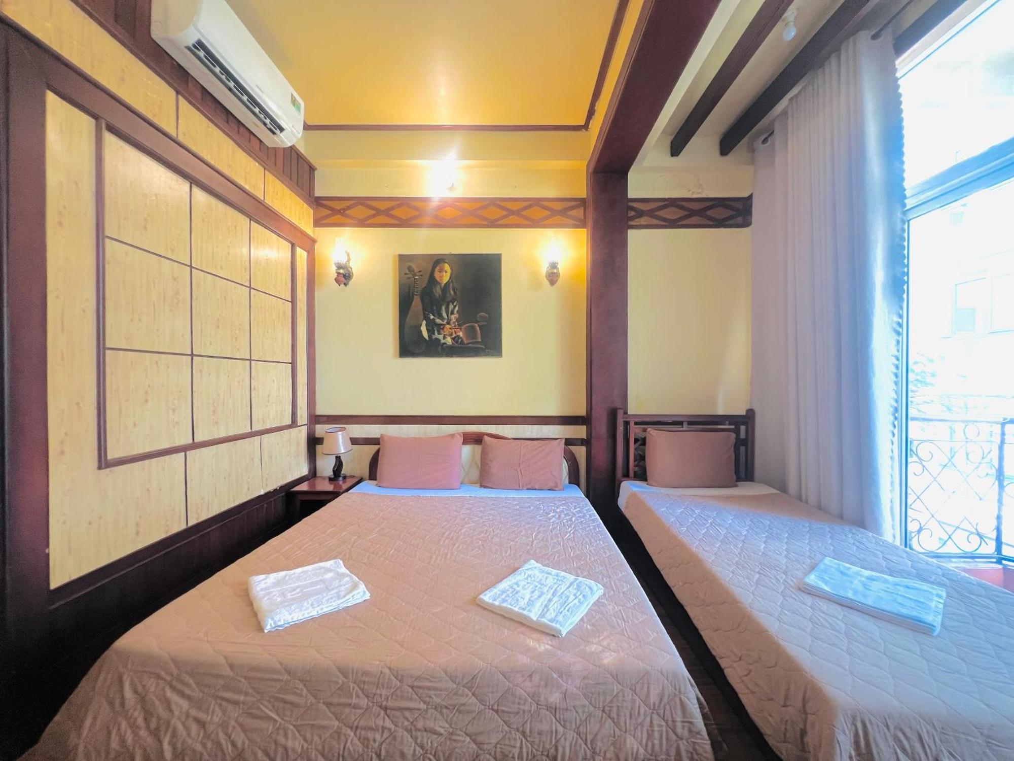 Bi Saigon Hotel