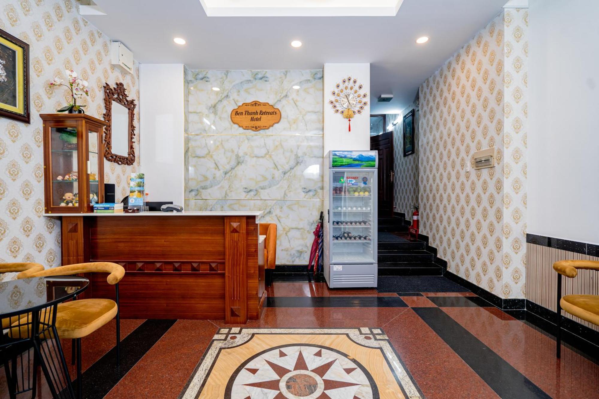 Hotel Ben Thanh Retreats