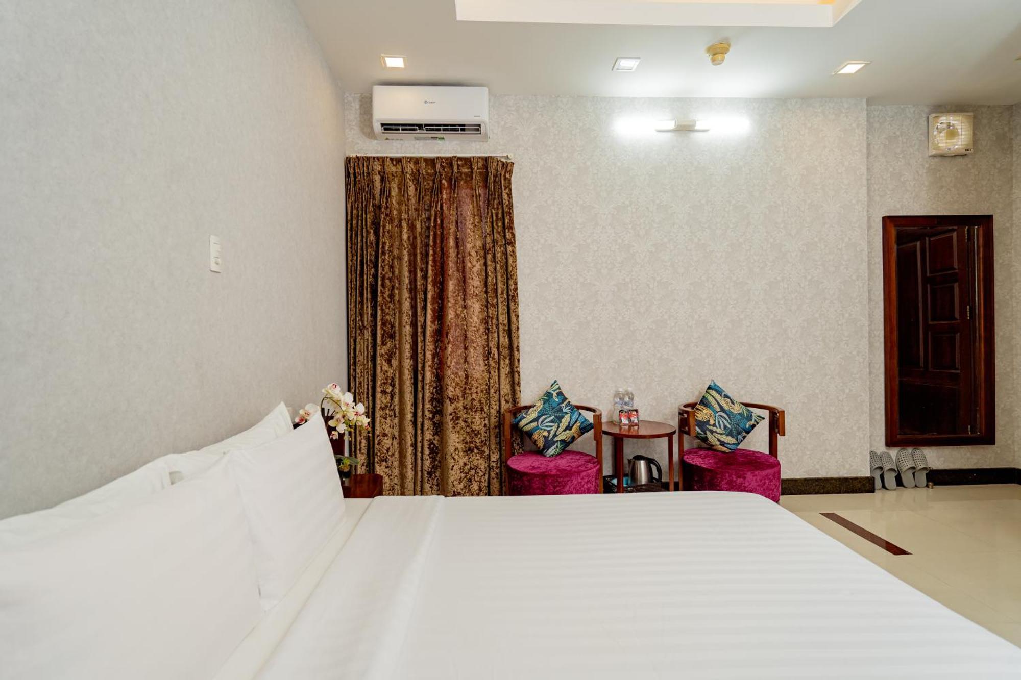Ben Thanh Retreats Hotel Ho Chi Minh City