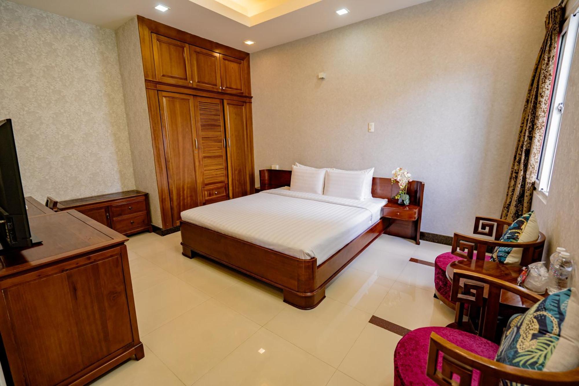 Ben Thanh Retreats Hotel