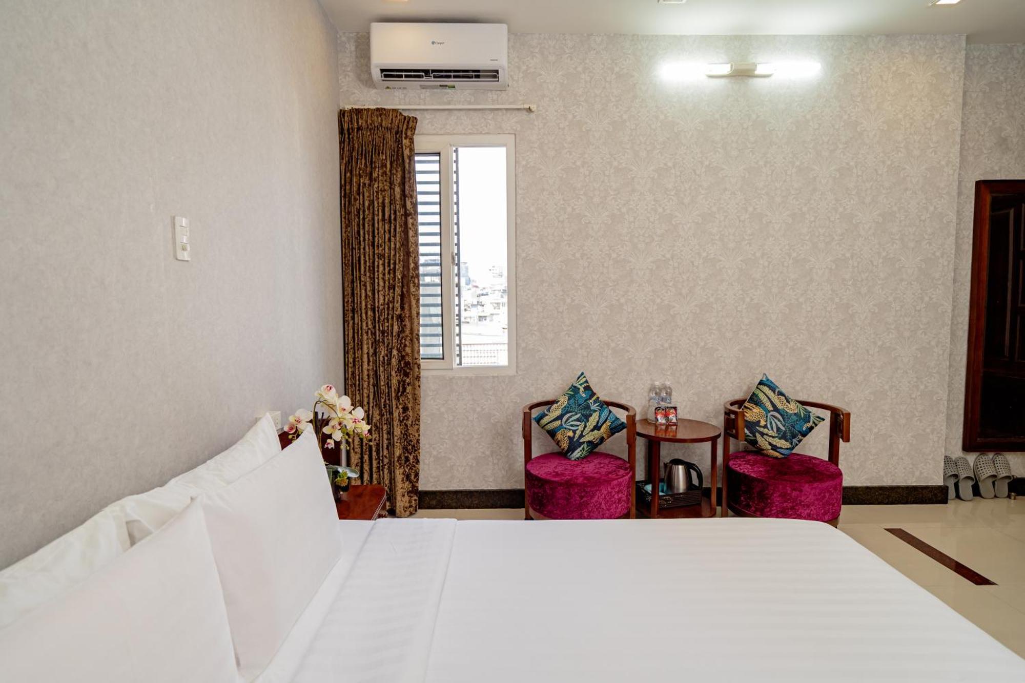 Hotel Ben Thanh Retreats