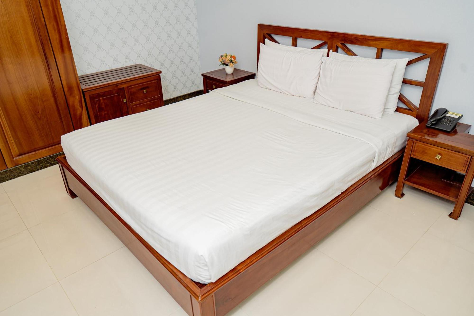 Ben Thanh Retreats Hotel Ho Chi Minh City