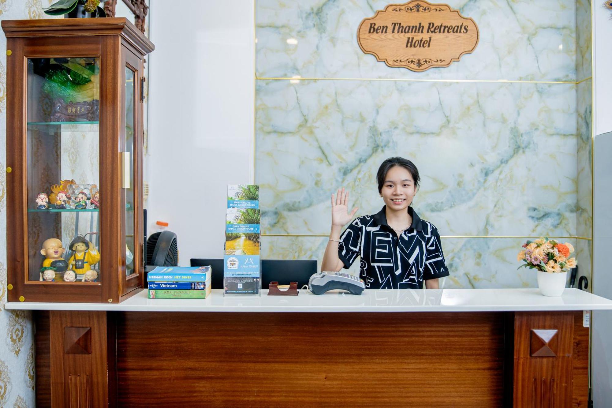 Hotel Ben Thanh Retreats Ho Chi Minh City