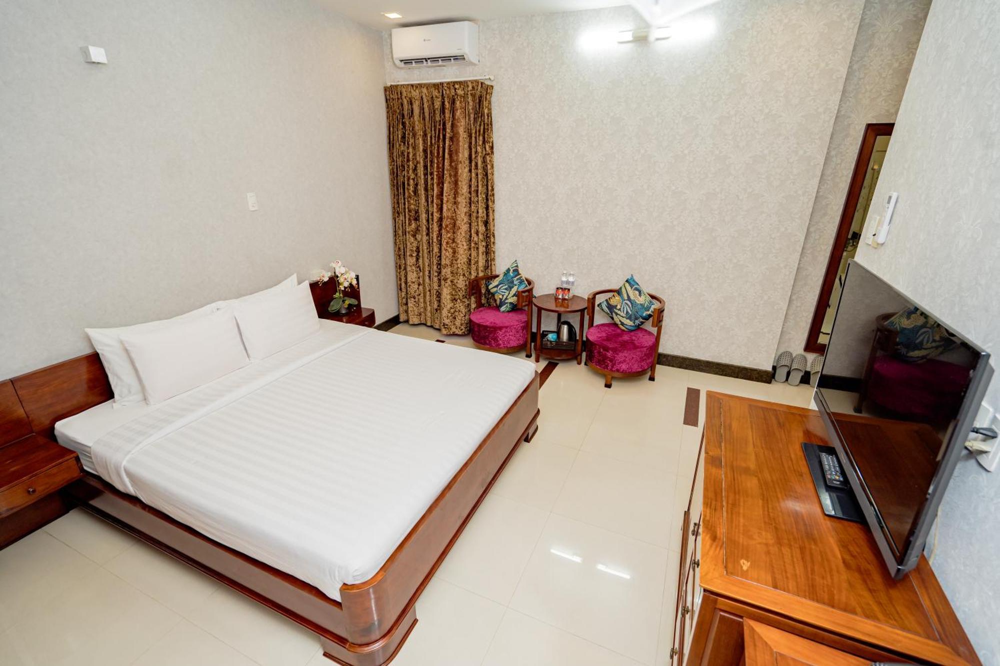 Ben Thanh Retreats Hotel 2*