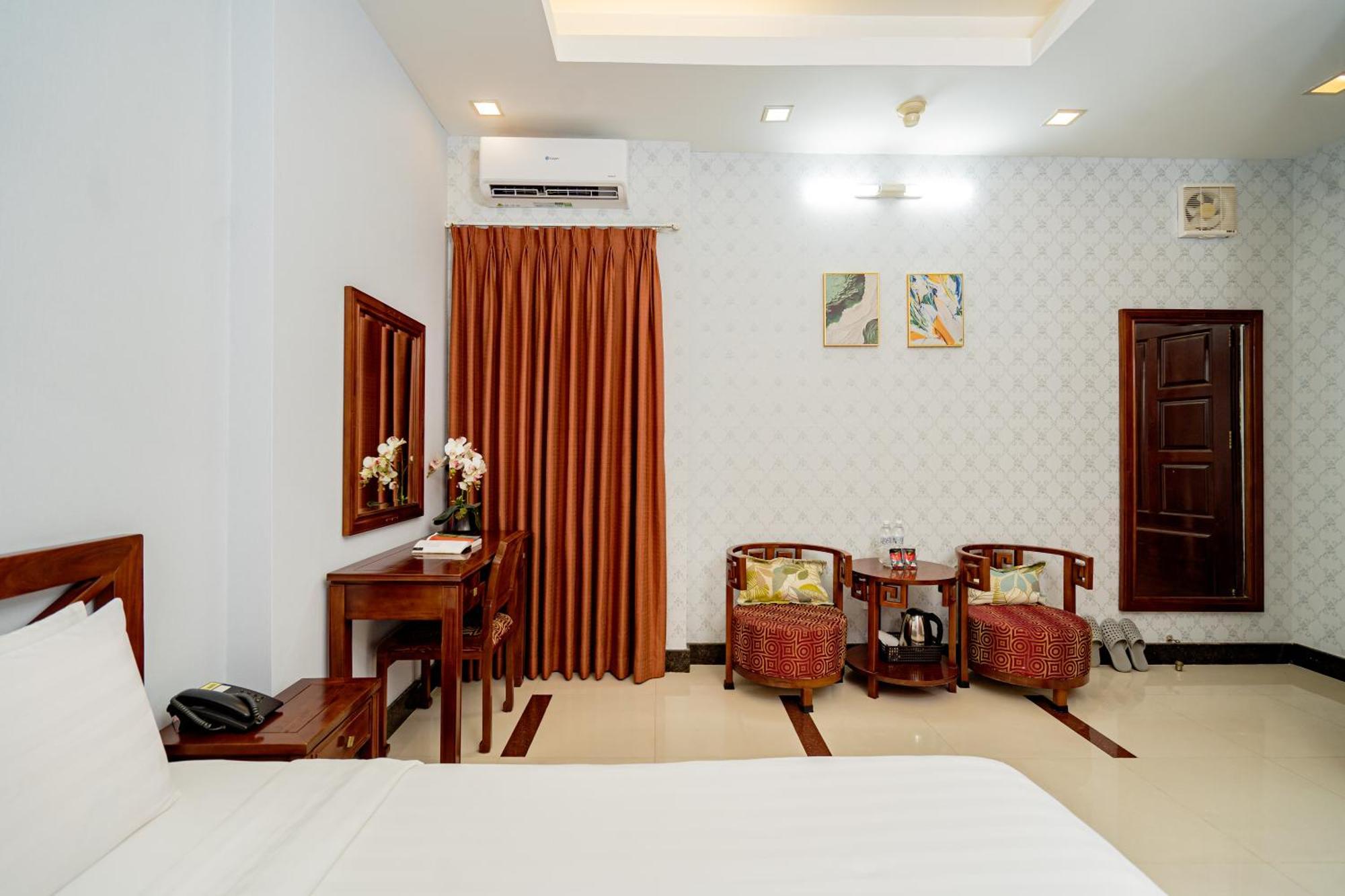 Ben Thanh Retreats Hotel 2*