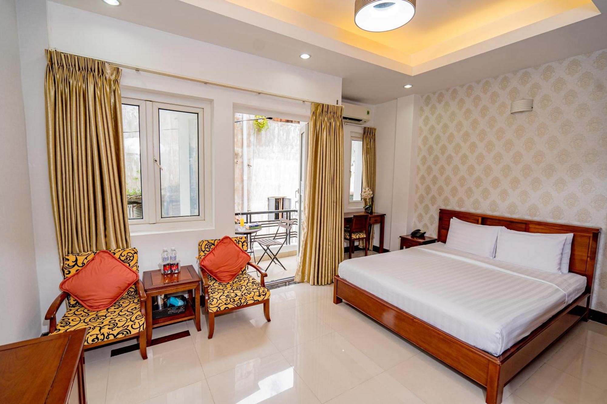 Ben Thanh Retreats Hotel