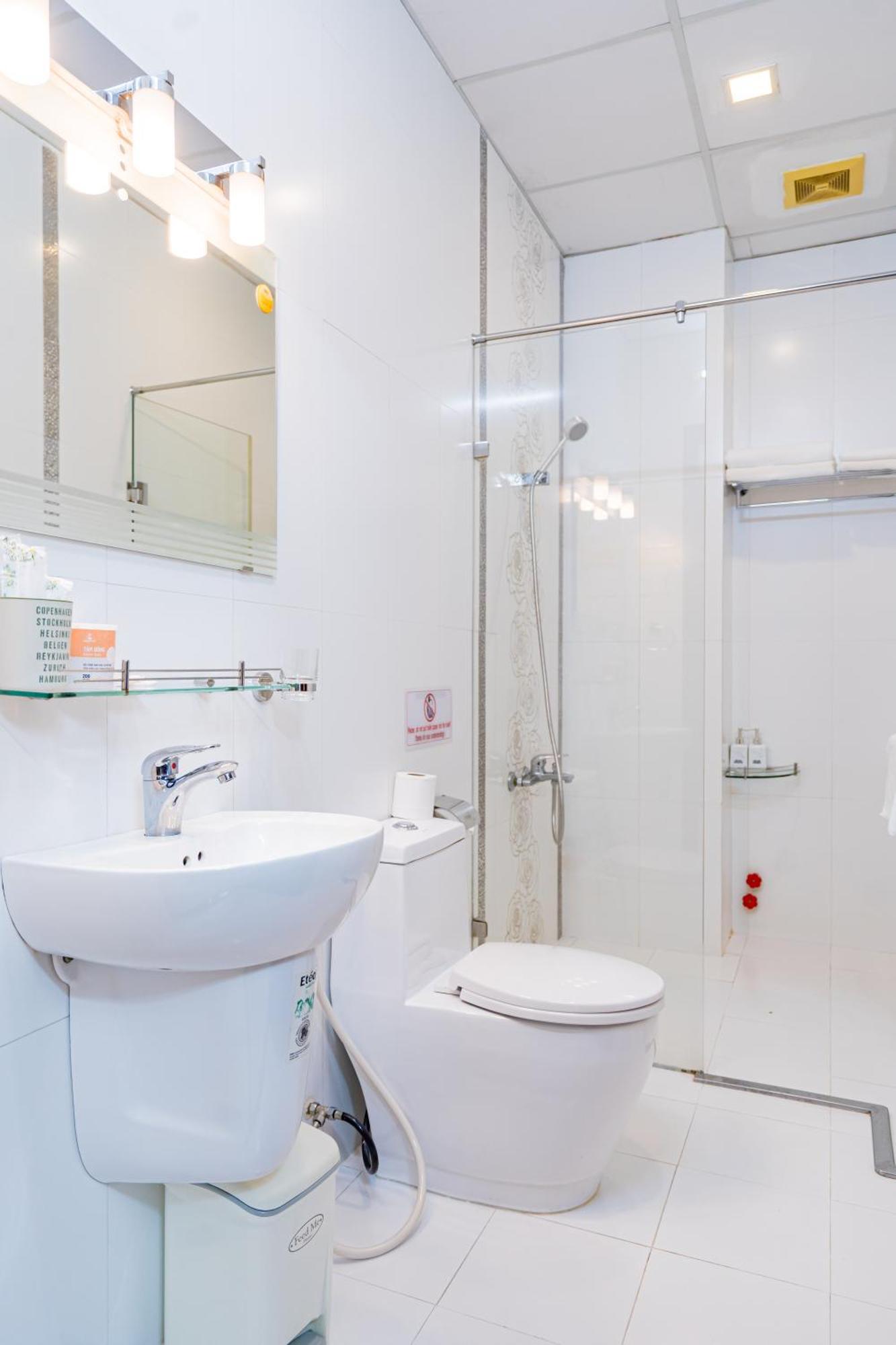 Ben Thanh Retreats Hotel Ho Chi Minh City