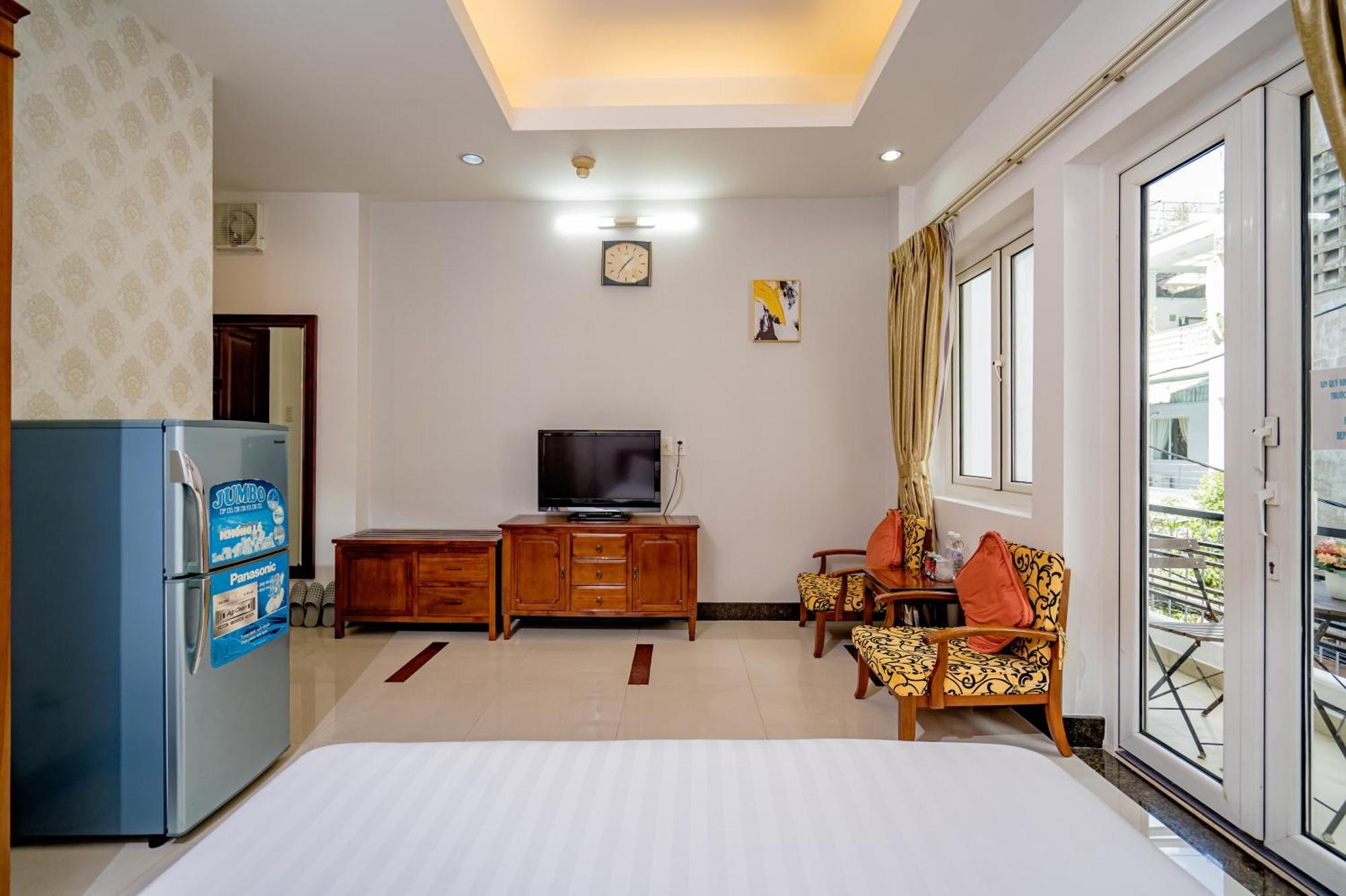 Ben Thanh Retreats 2* Ho Chi Minh City