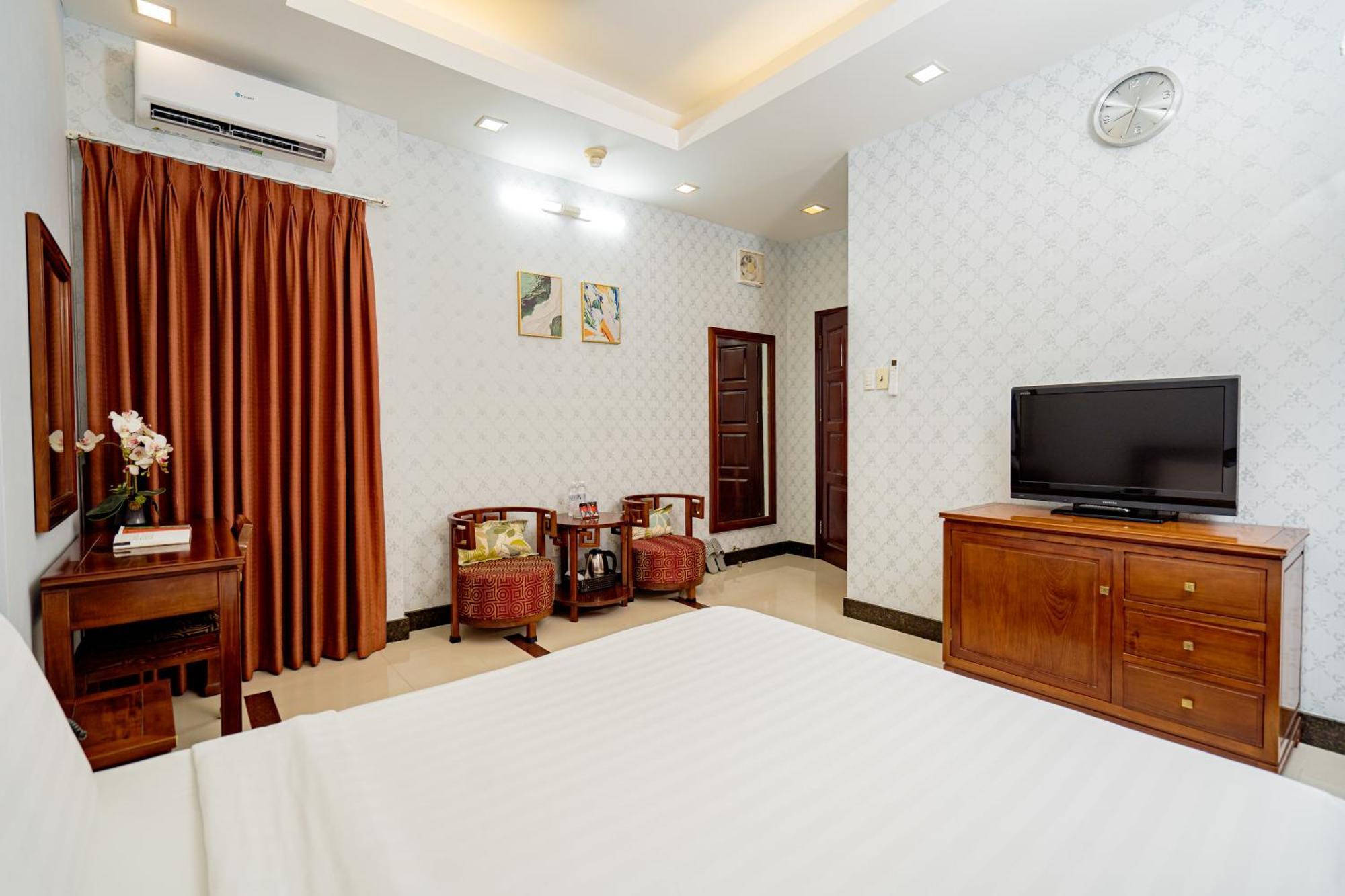 Hotel Ben Thanh Retreats