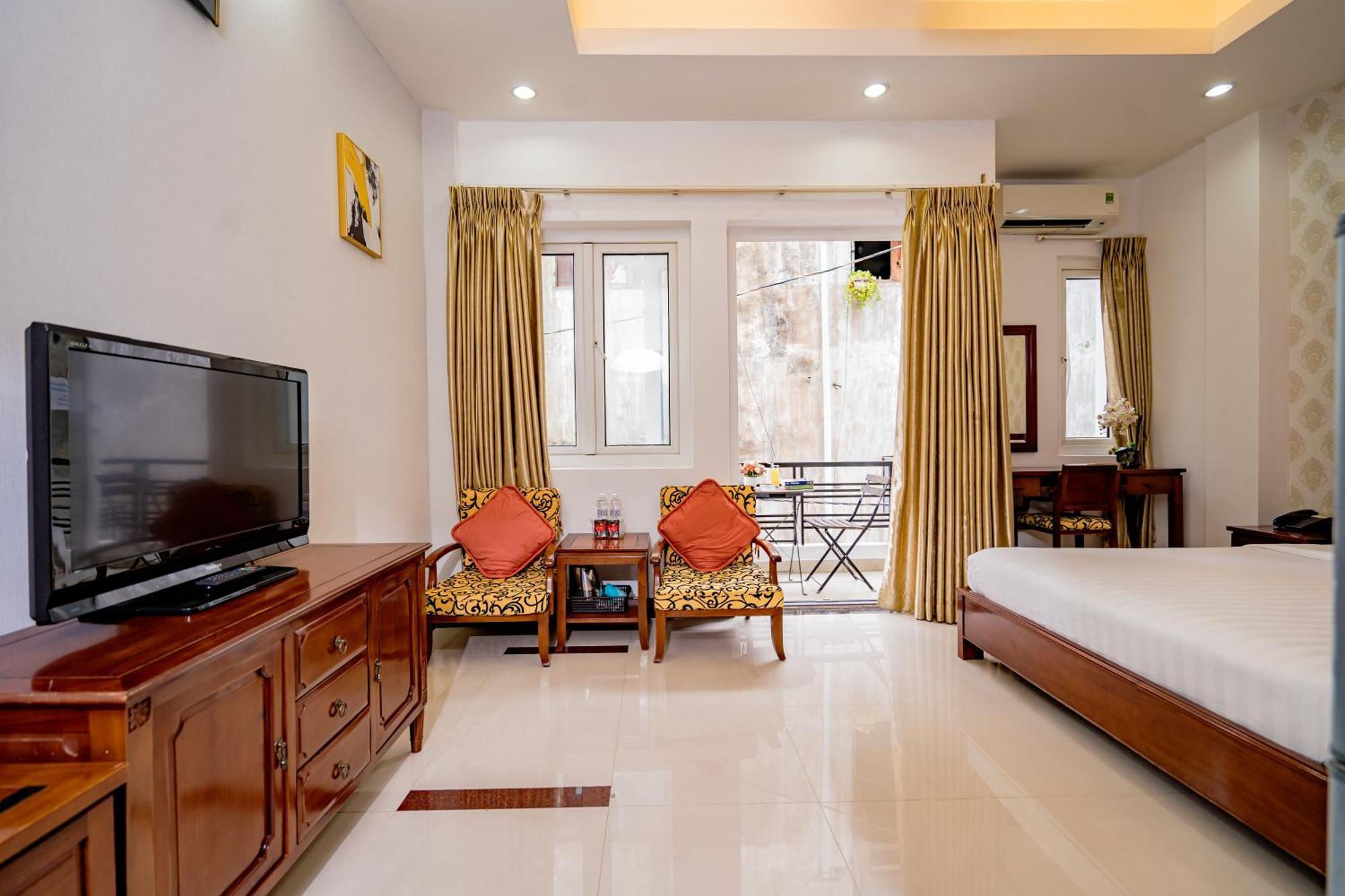 Hotel Ben Thanh Retreats 2*