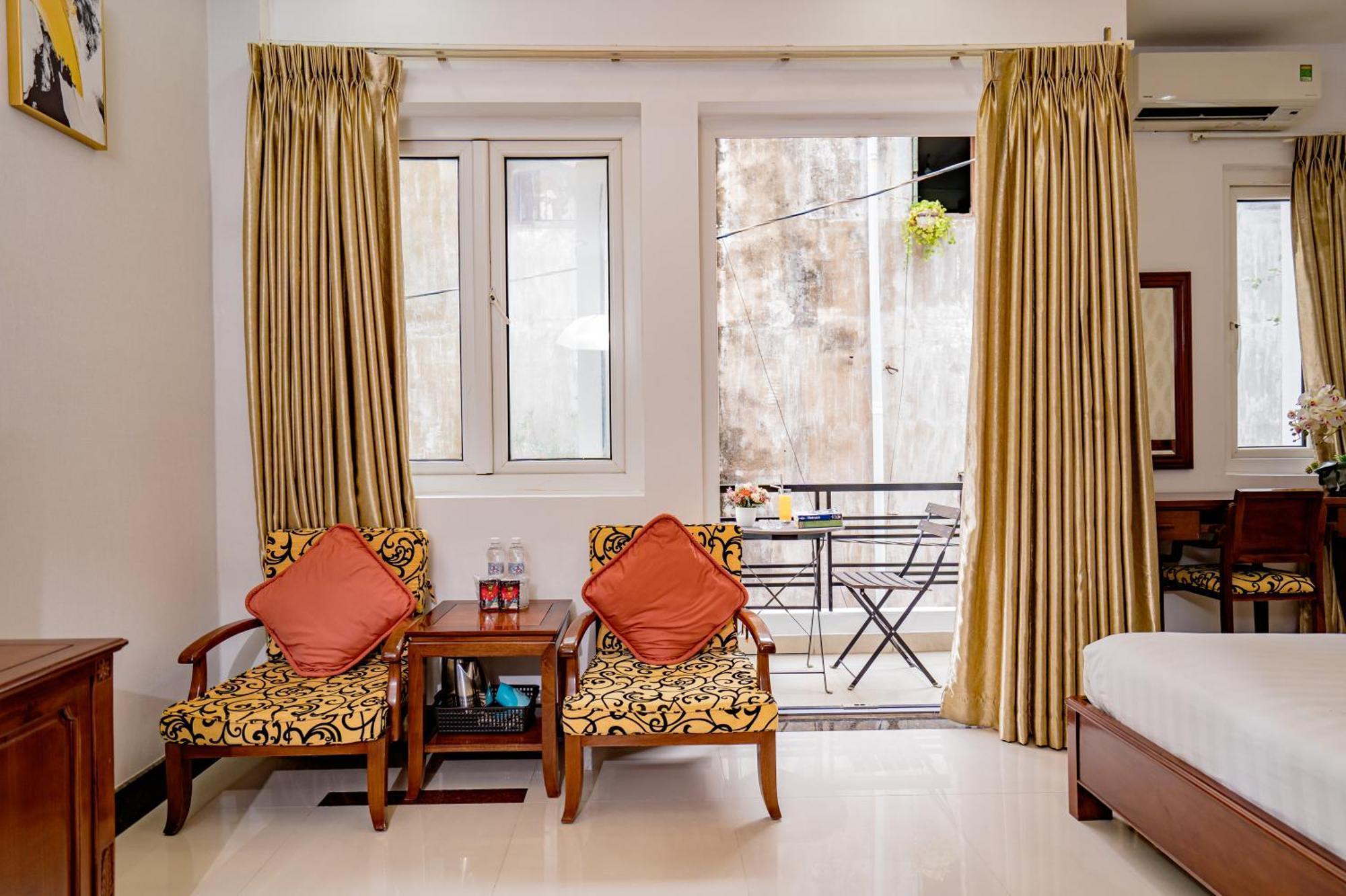 Ben Thanh Retreats Hotel Ho Chi Minh City
