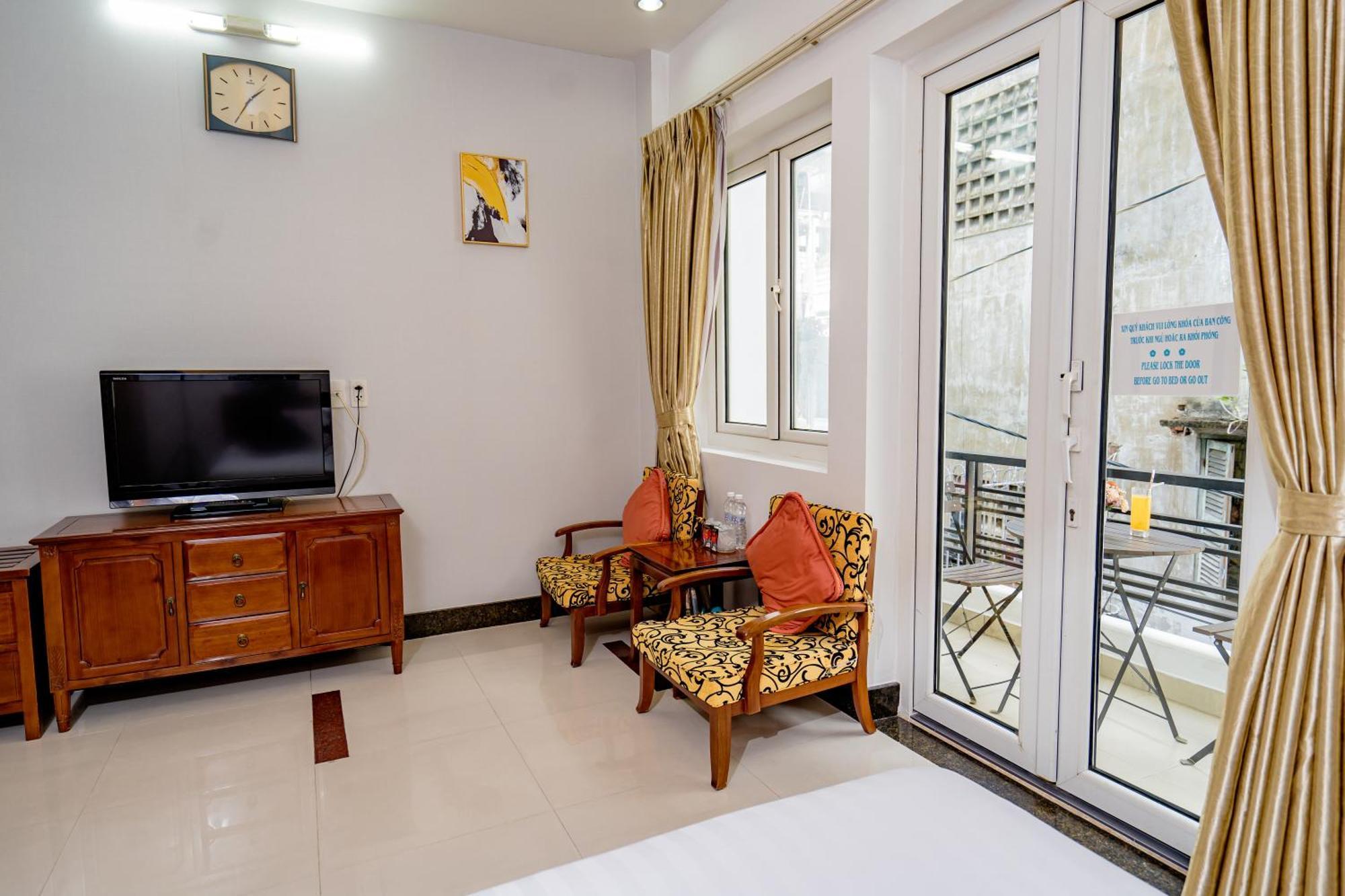 Hotel Ben Thanh Retreats Ho Chi Minh City