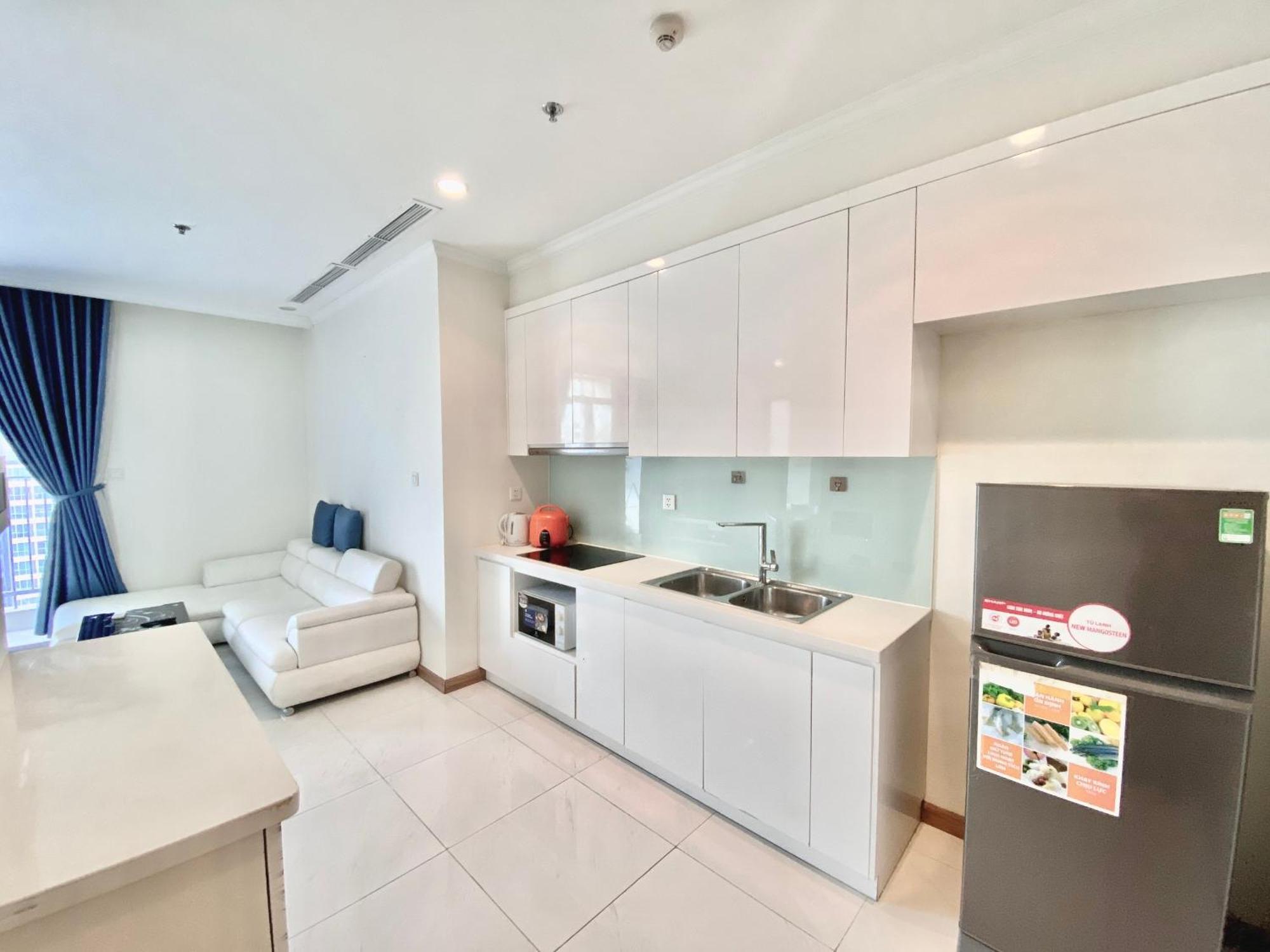 Mott Haven - Vinhomes Park, Landmark 81 Area & Ice Rink