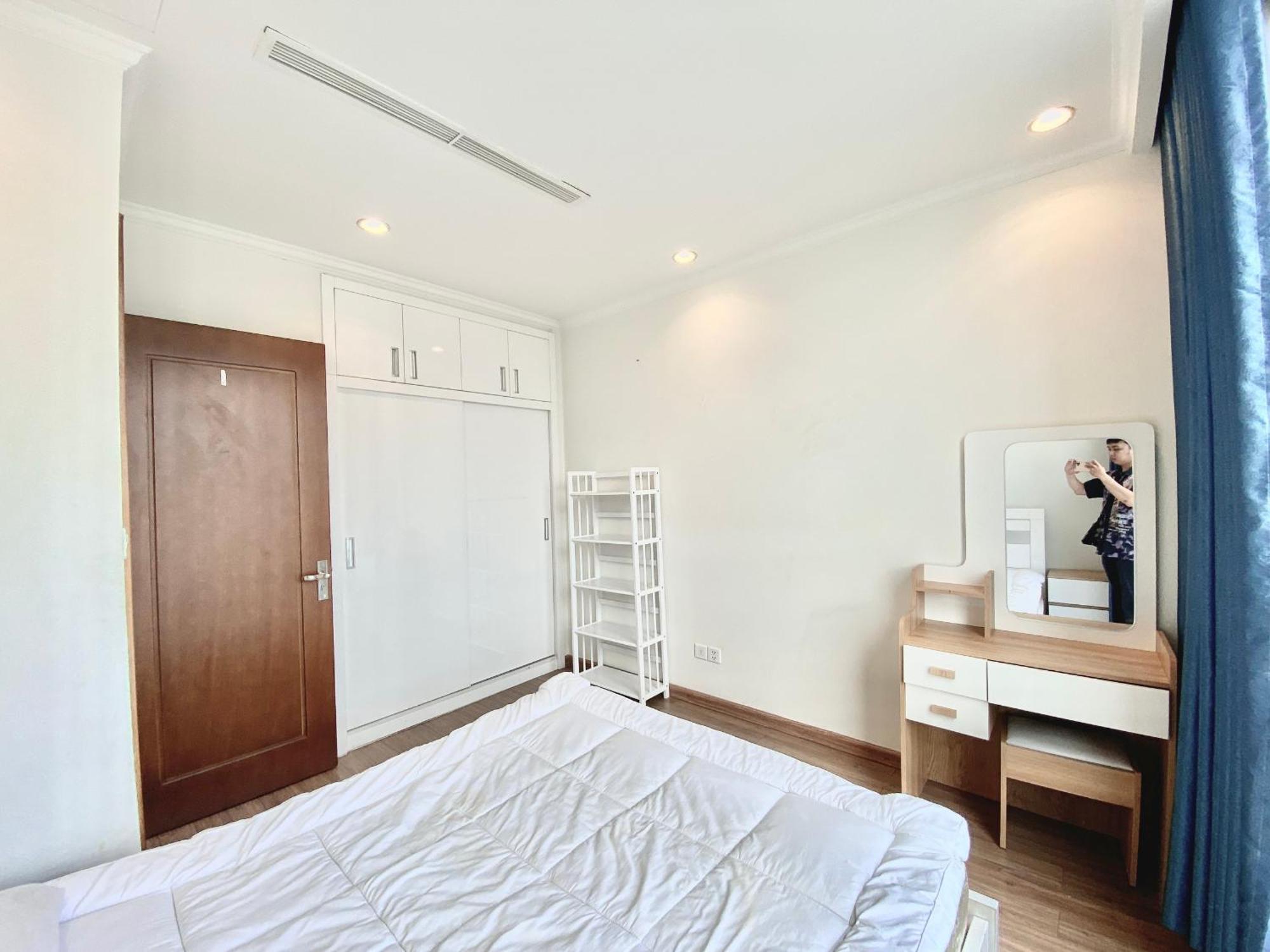 Apartment Mott Haven - Vinhomes Park, Landmark 81 Area & Ice Rink Ho Chi Minh City