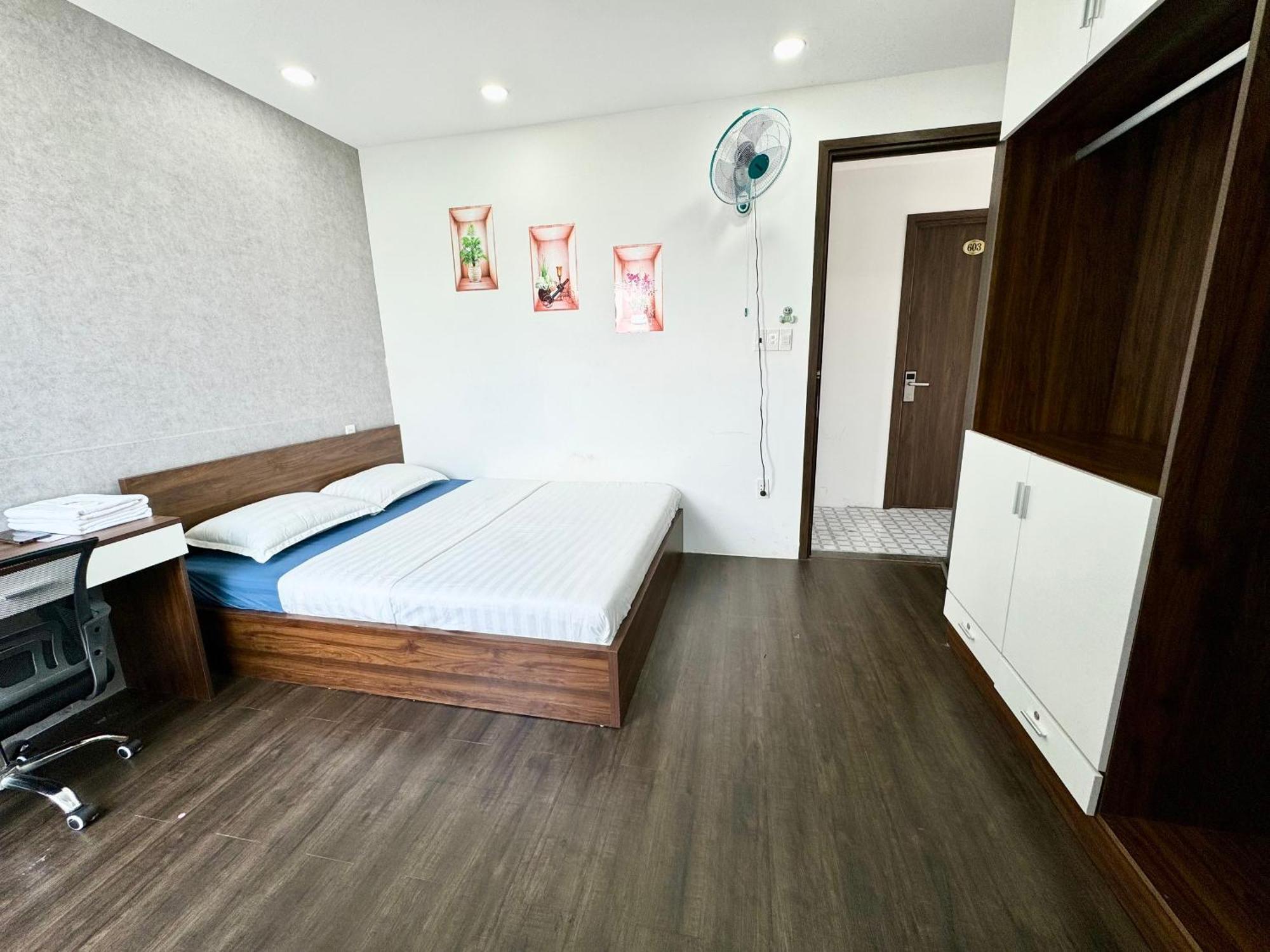 Aparthotel Dlux Saigon