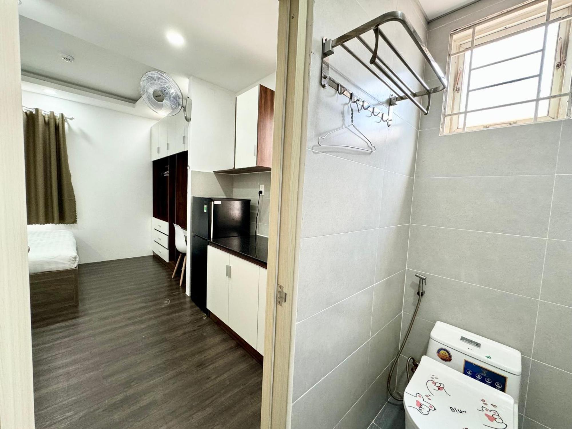 Dlux Saigon Aparthotel *
