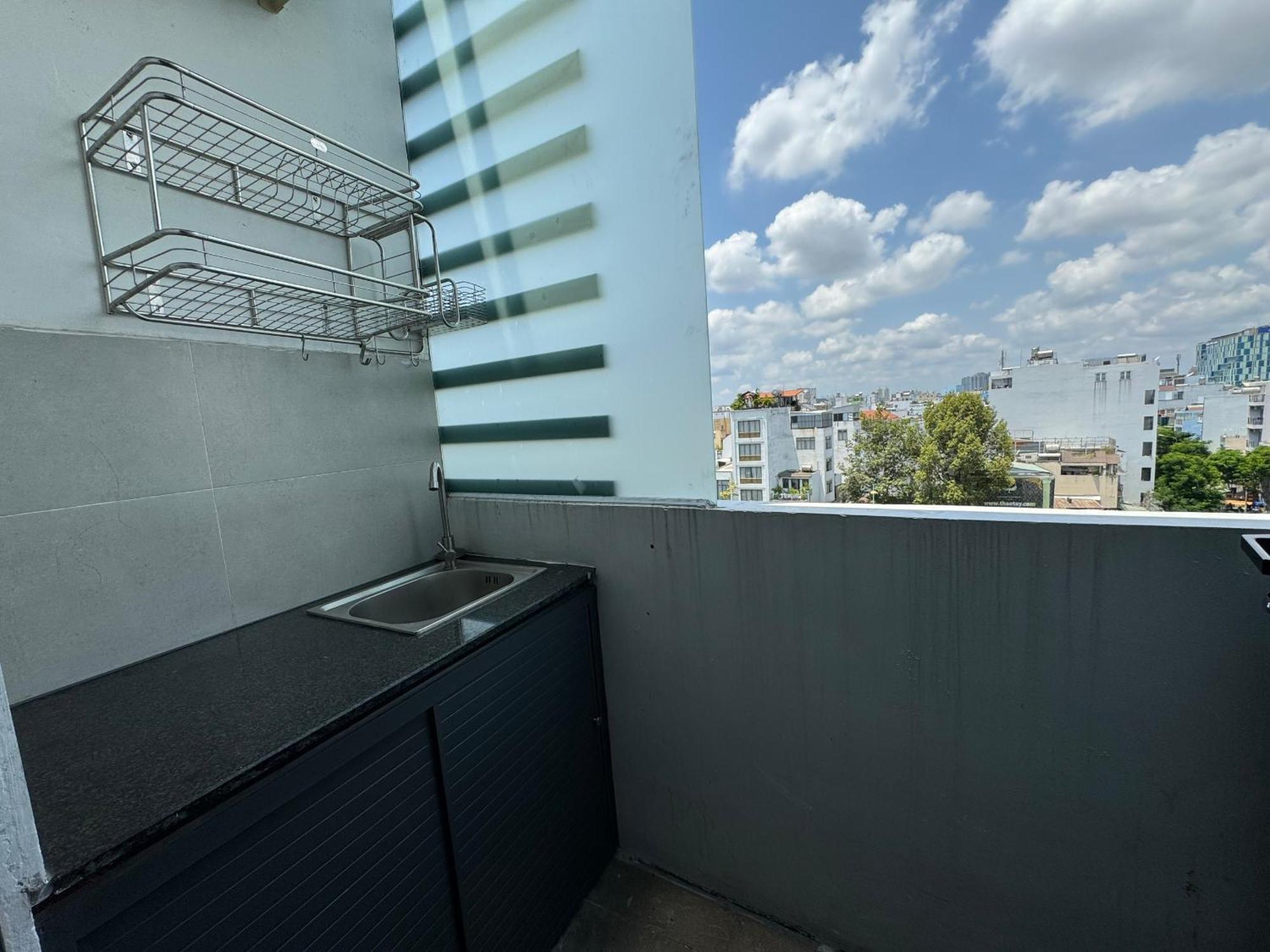 Aparthotel Dlux Saigon *