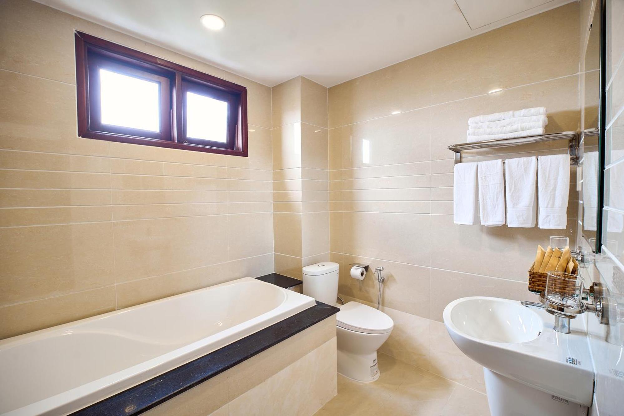 Hotel White House Ho Chi Minh City