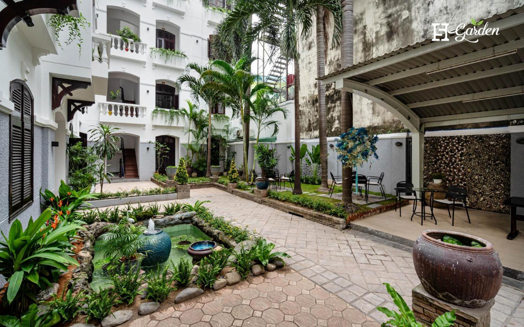 Hotel 5h Garden 3*