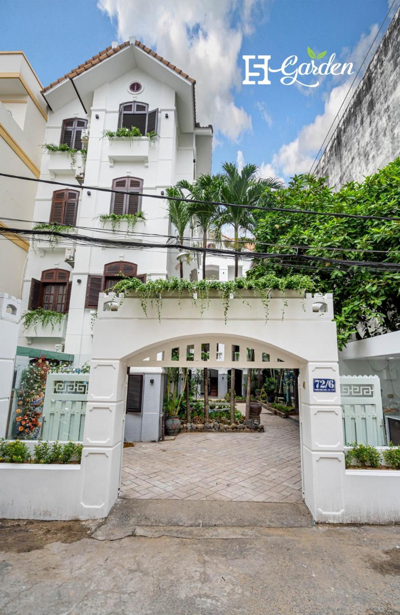 Hotel 5h Garden 3*