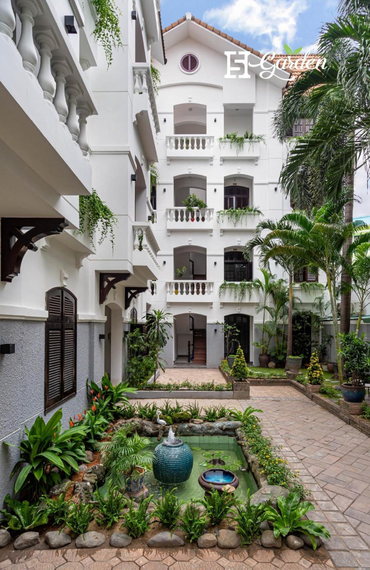 5h Garden Hotel Ho Chi Minh City