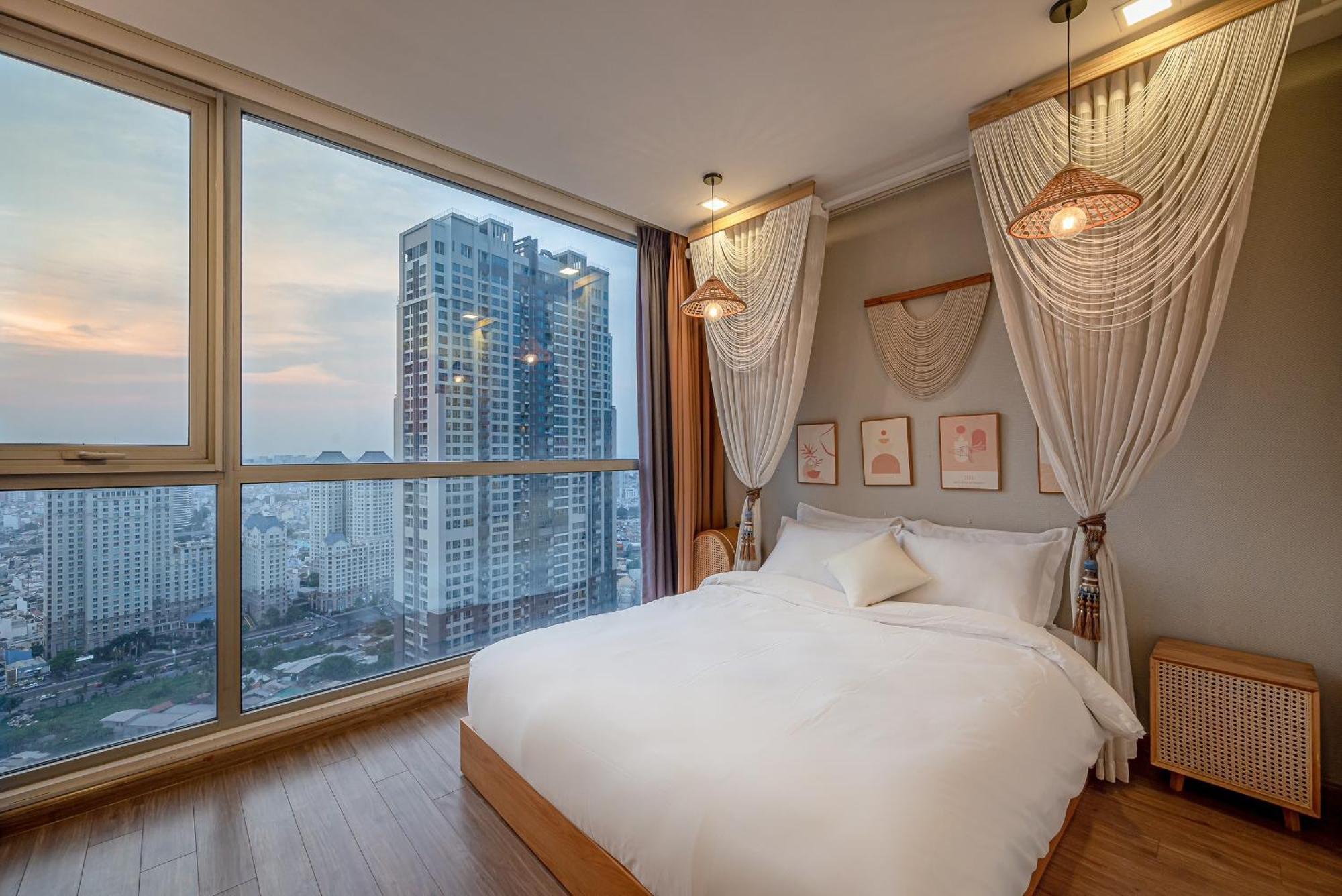 Pangsapuri In Landmark-vinhome Park By Yen Bandar Ho Chi Minh