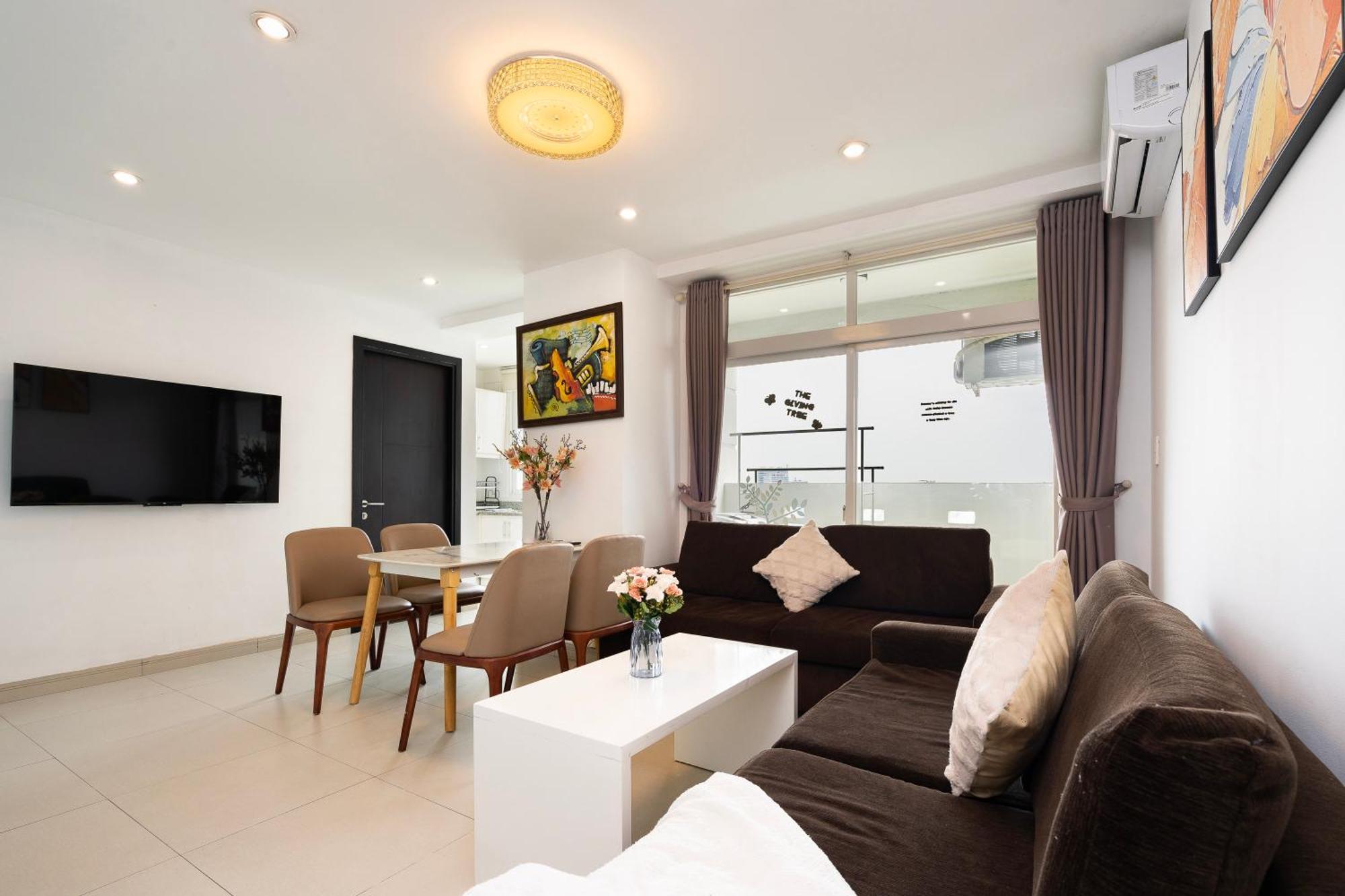 Apartment Big Next To Bui Vien , Ben Thanh Market Ho Chi Minh City