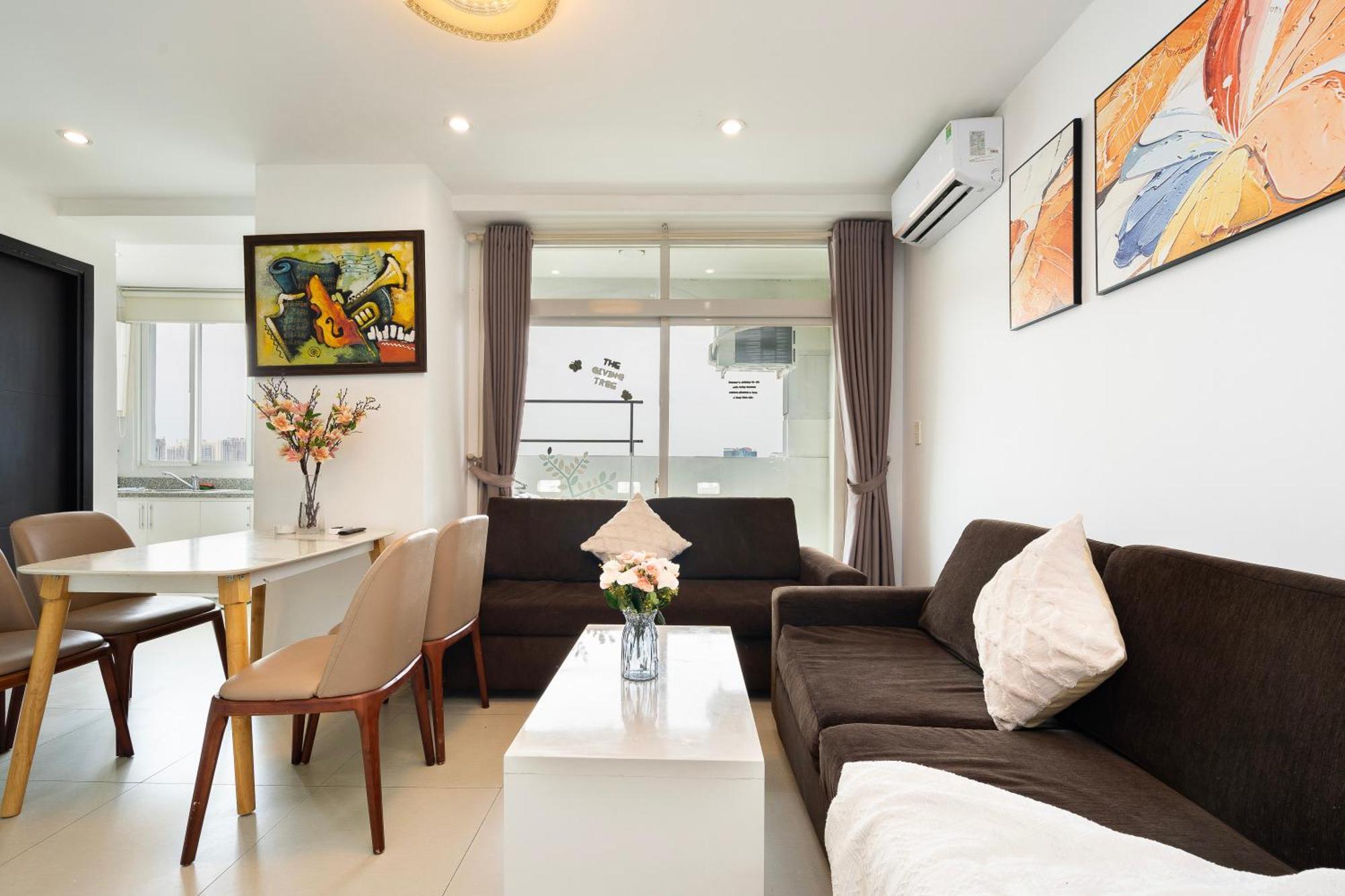 Big Next To Bui Vien , Ben Thanh Market Apartment