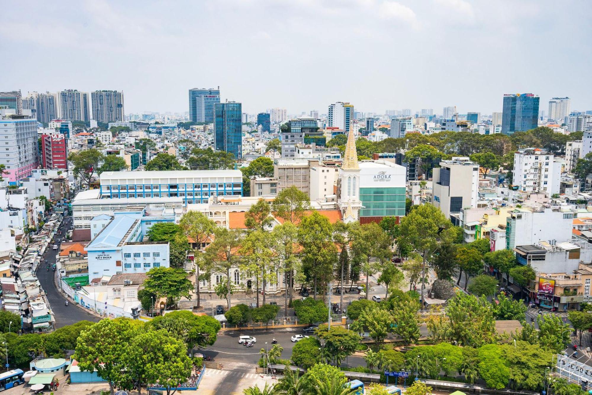 Apartment Big Next To Bui Vien , Ben Thanh Market *