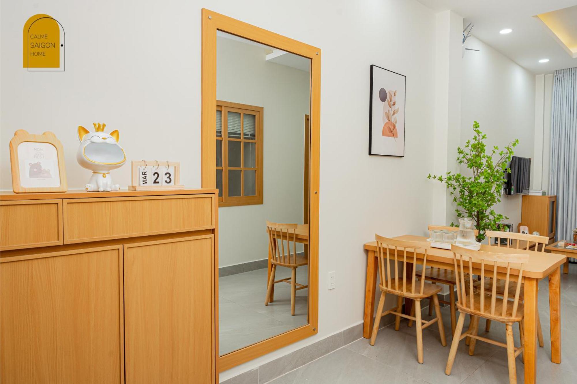 Calme Saigon Apartment
