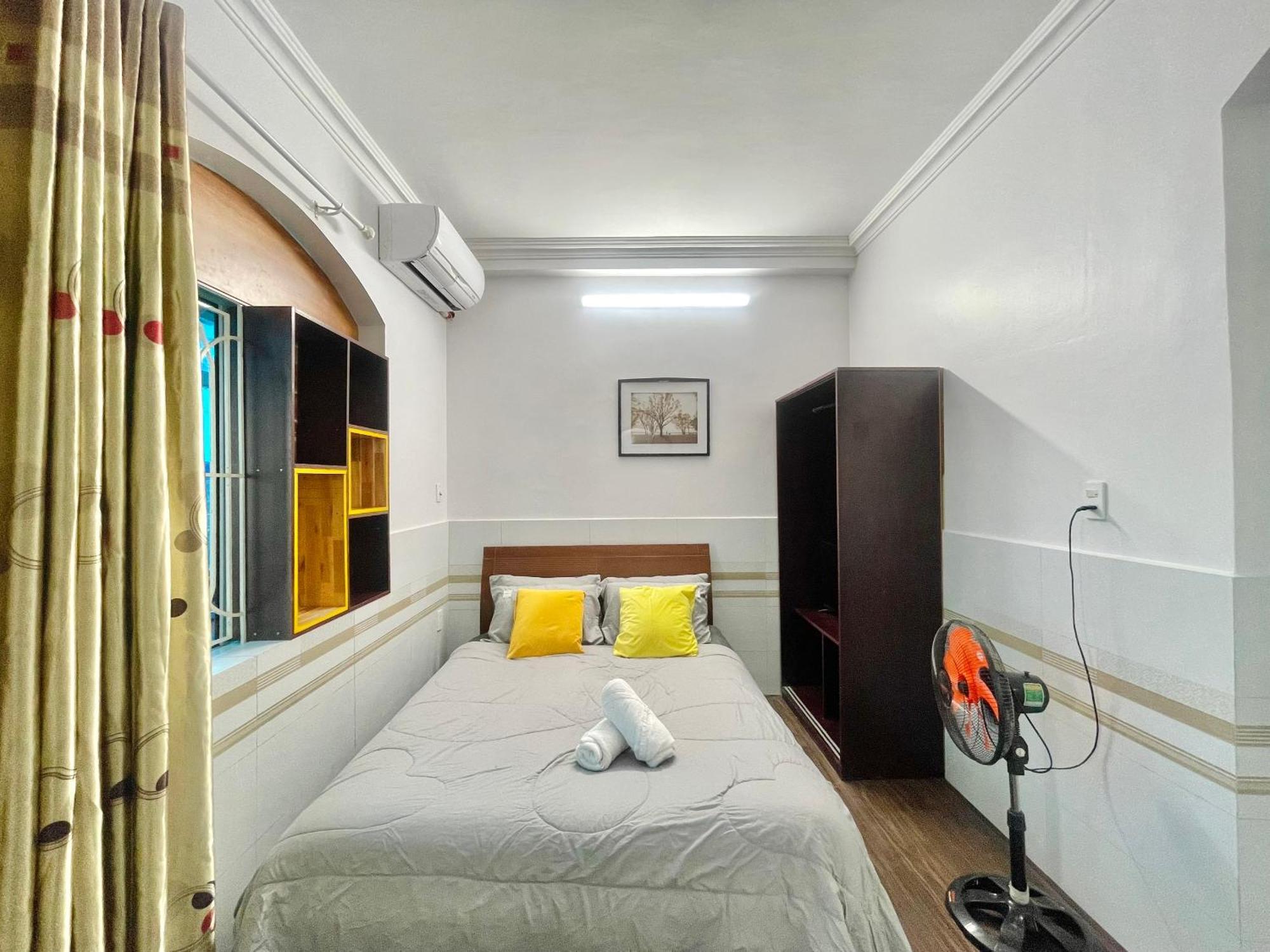 Inari House - Le Thanh Ton Ho Chi Minh City