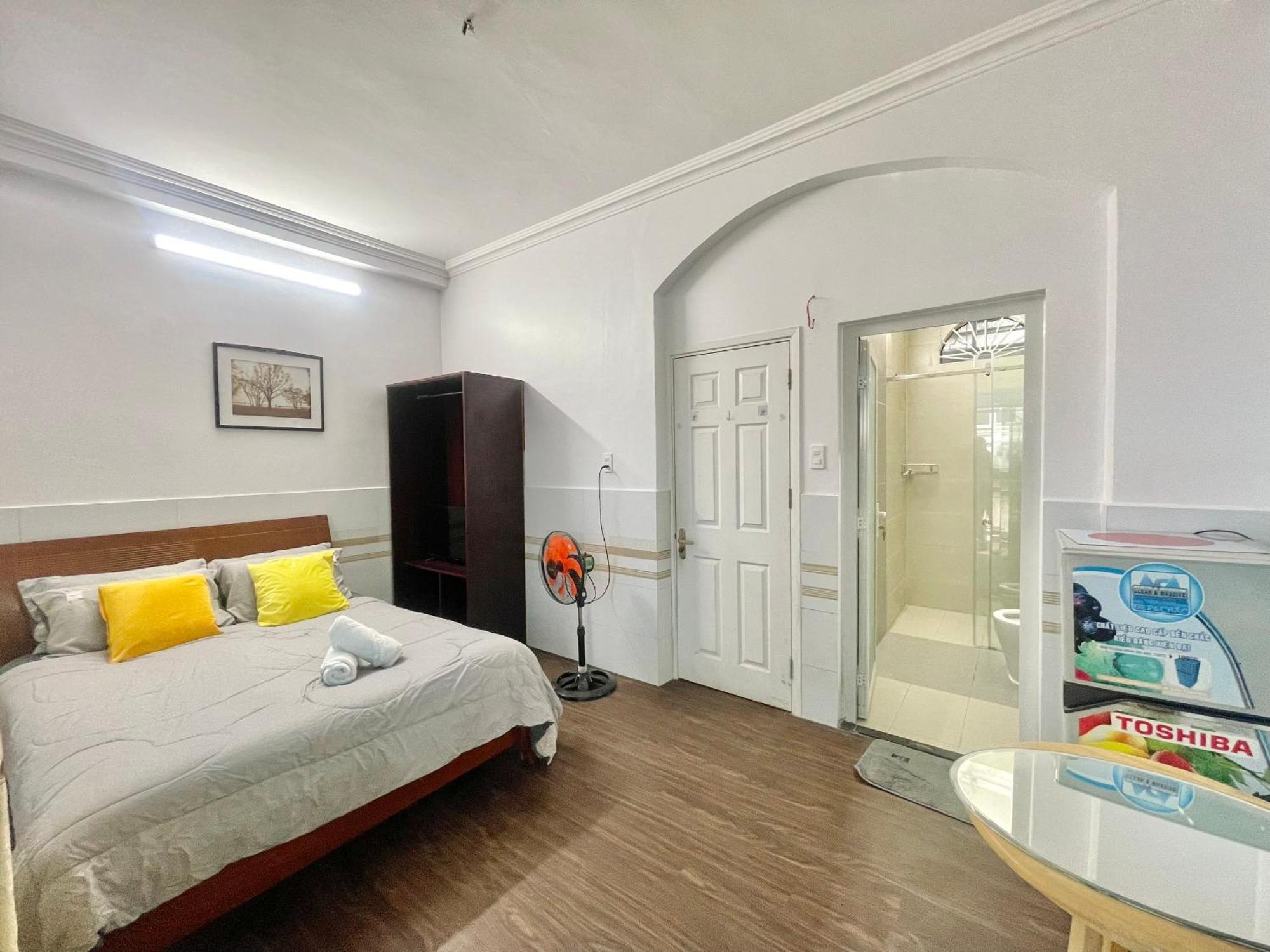 Inari House - Le Thanh Ton Apartment