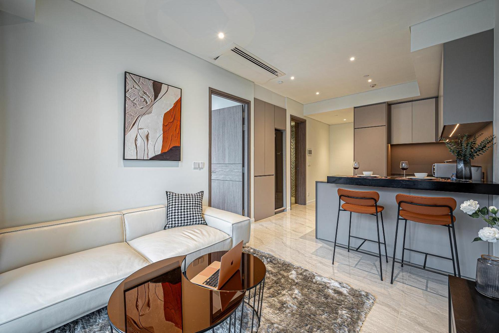 Opera Saigon Apartment
