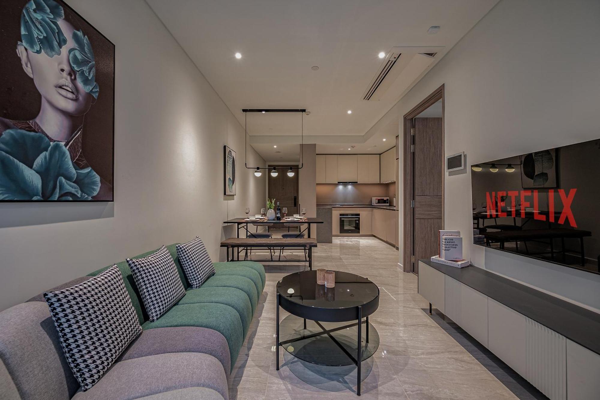 Opera Saigon Apartment *