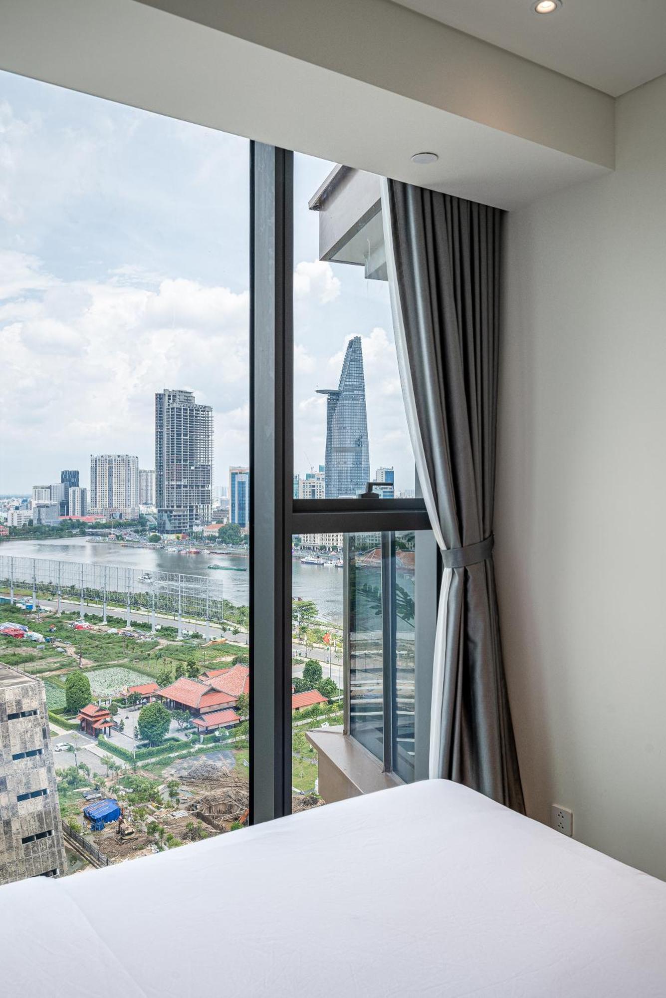 Apartment Opera Saigon Ho Chi Minh City