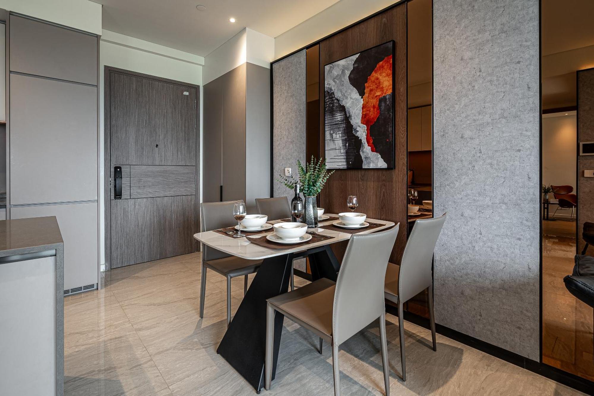 Apartment Opera Saigon Ho Chi Minh City