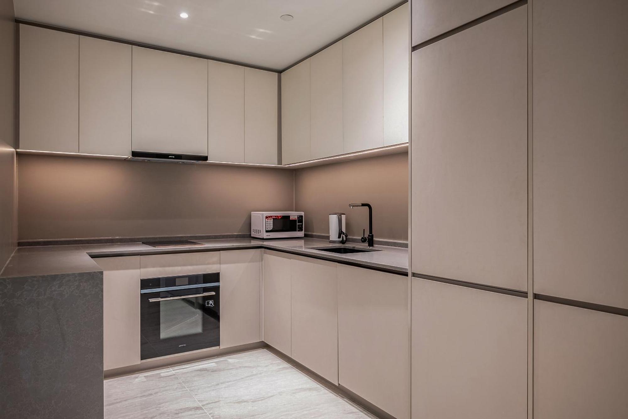 Apartment Opera Saigon