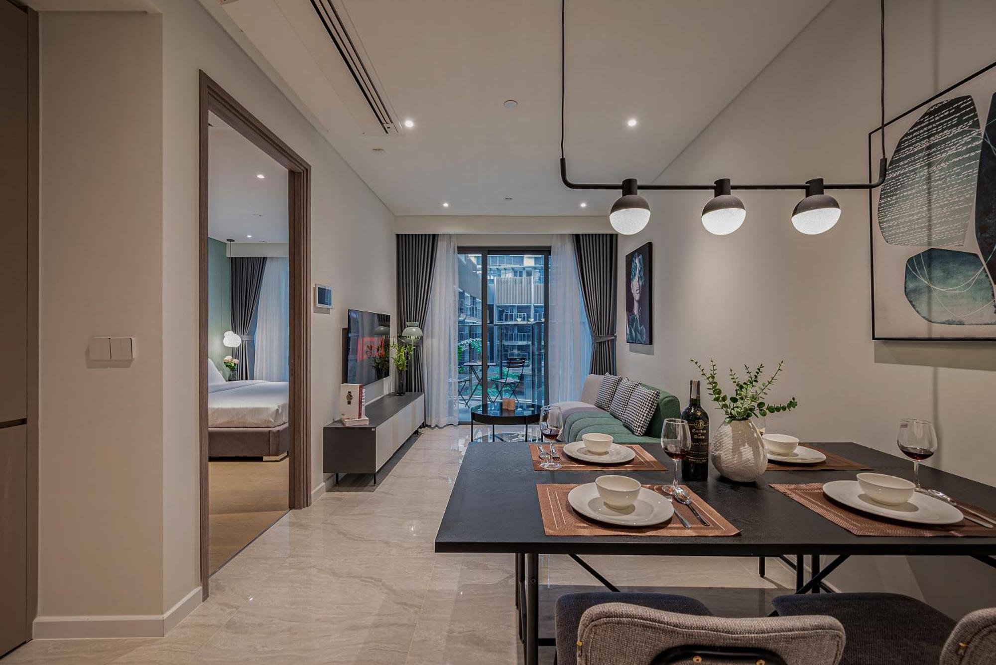 Opera Saigon Apartment Ho Chi Minh City
