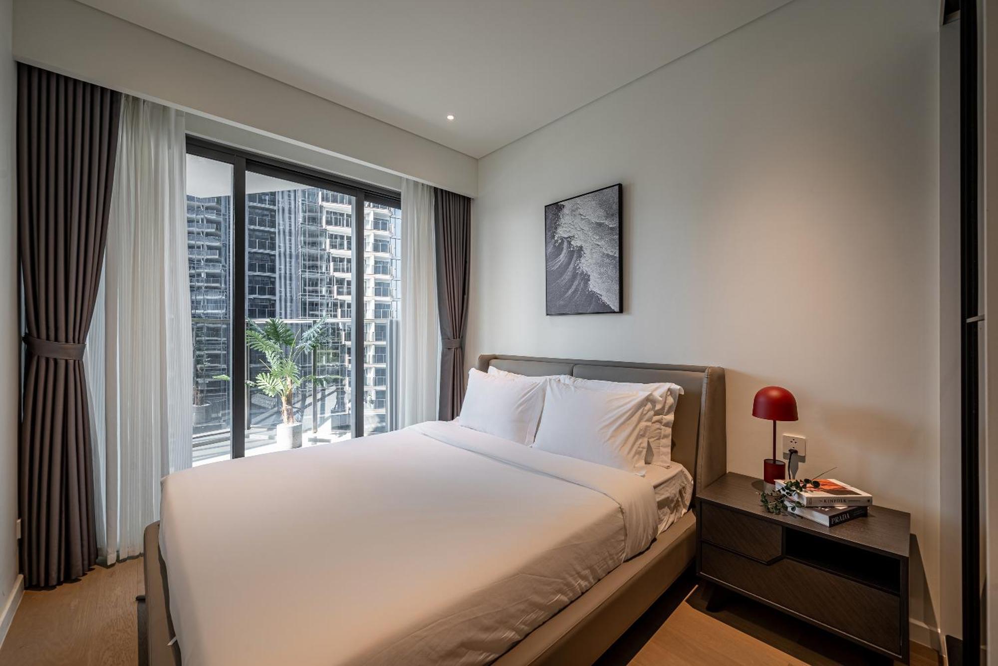Apartment Opera Saigon Ho Chi Minh City