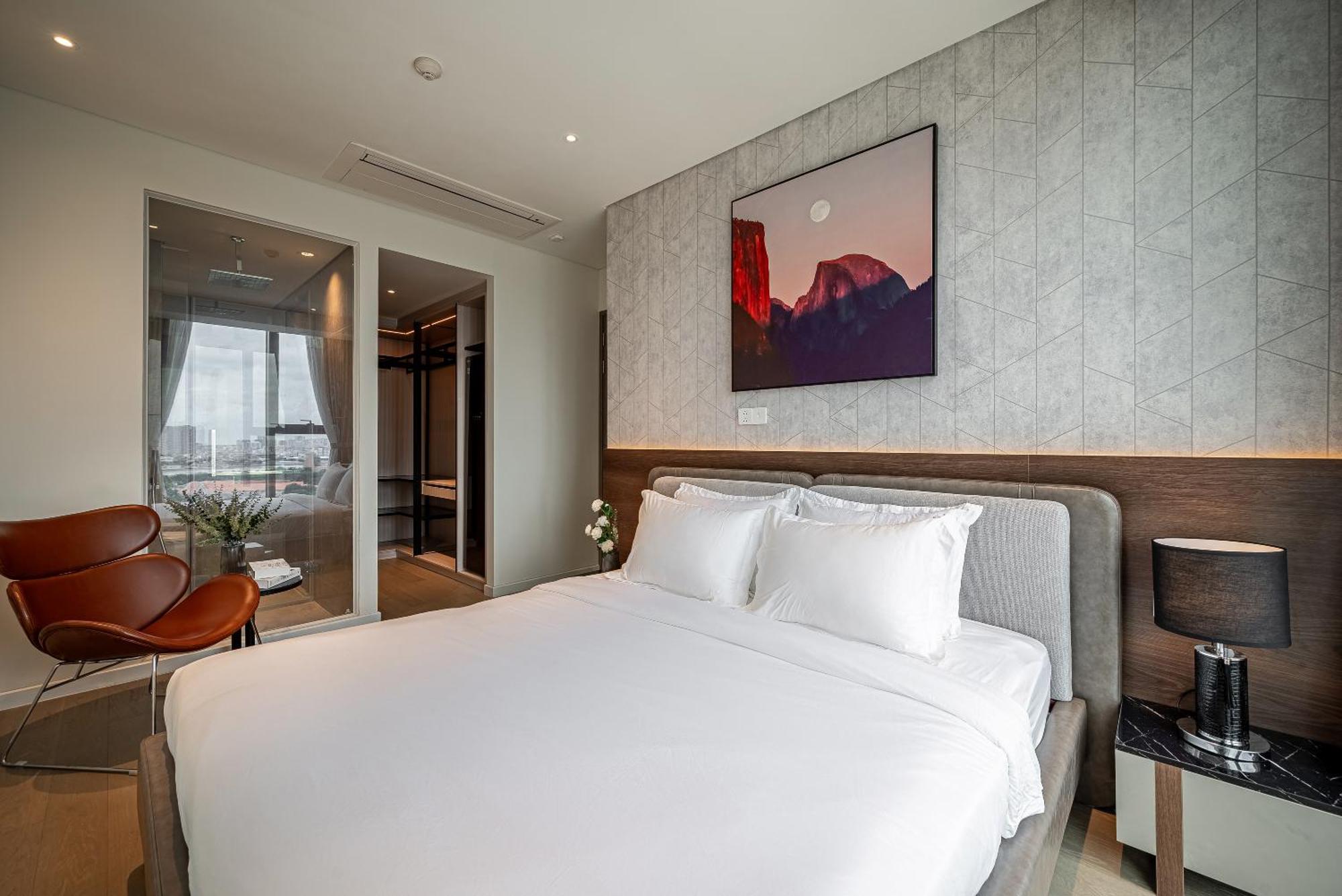 Apartment Opera Saigon *