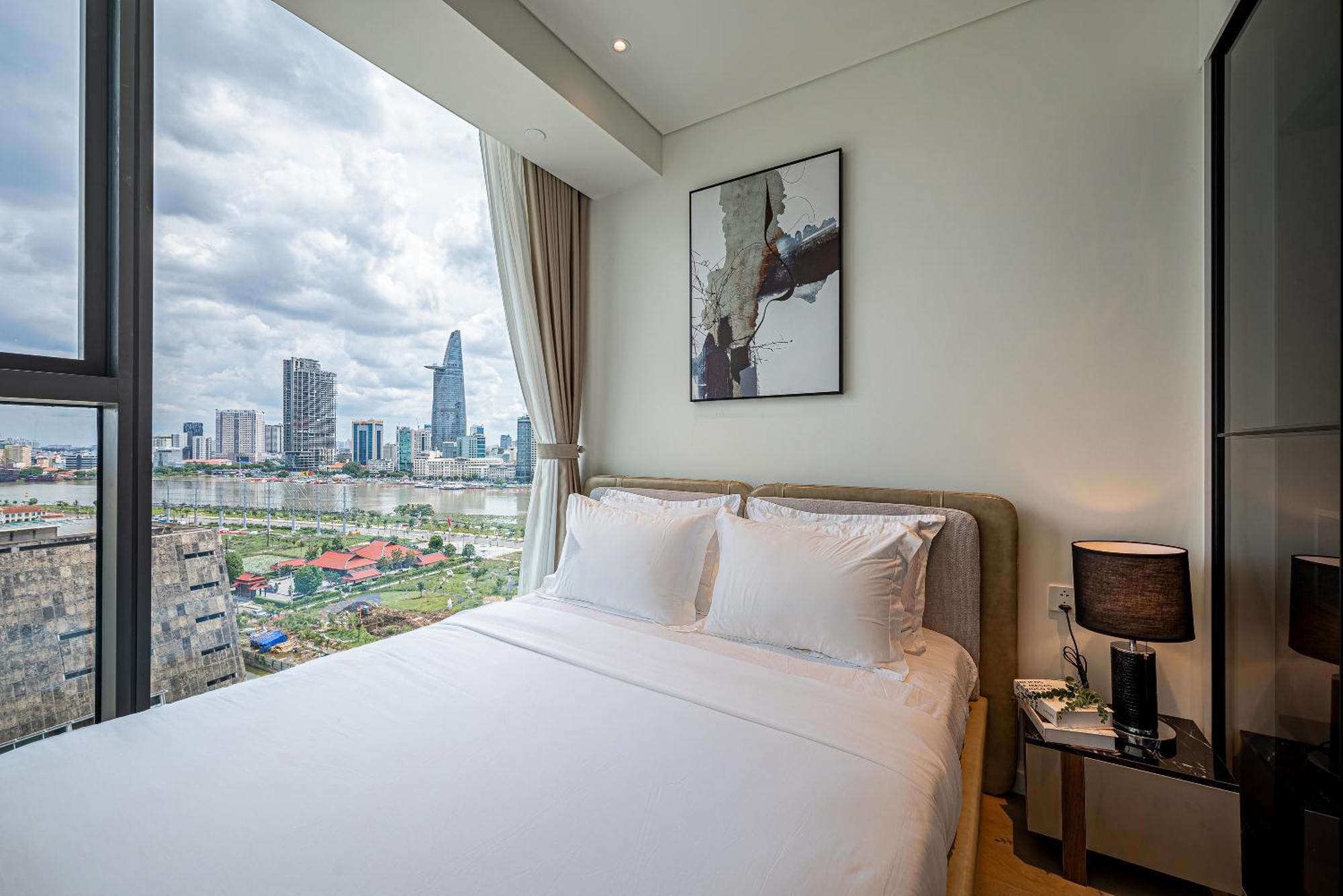 Apartment Opera Saigon *