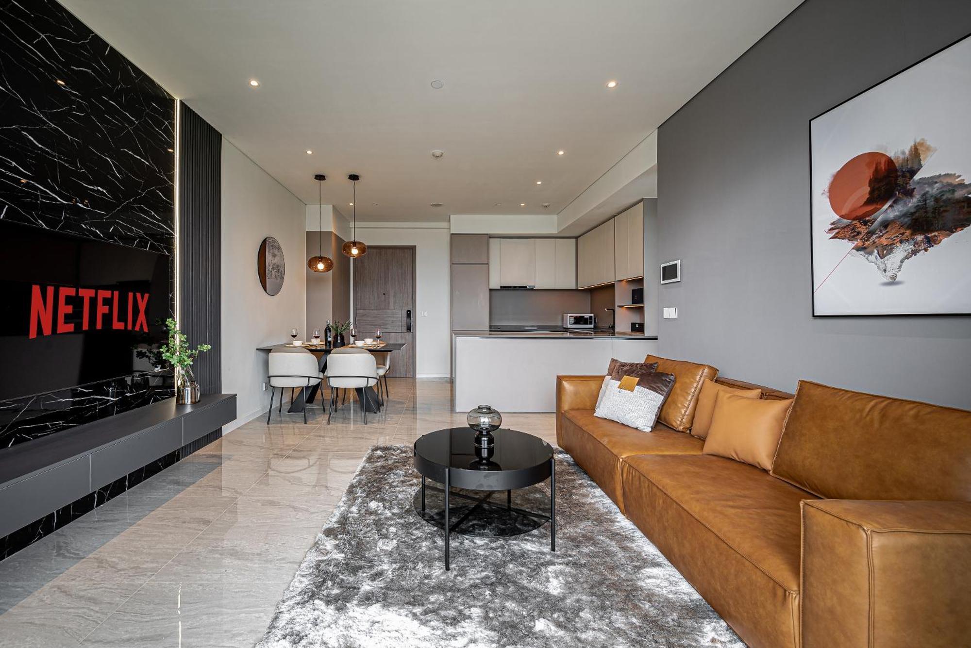 Opera Saigon Apartment *