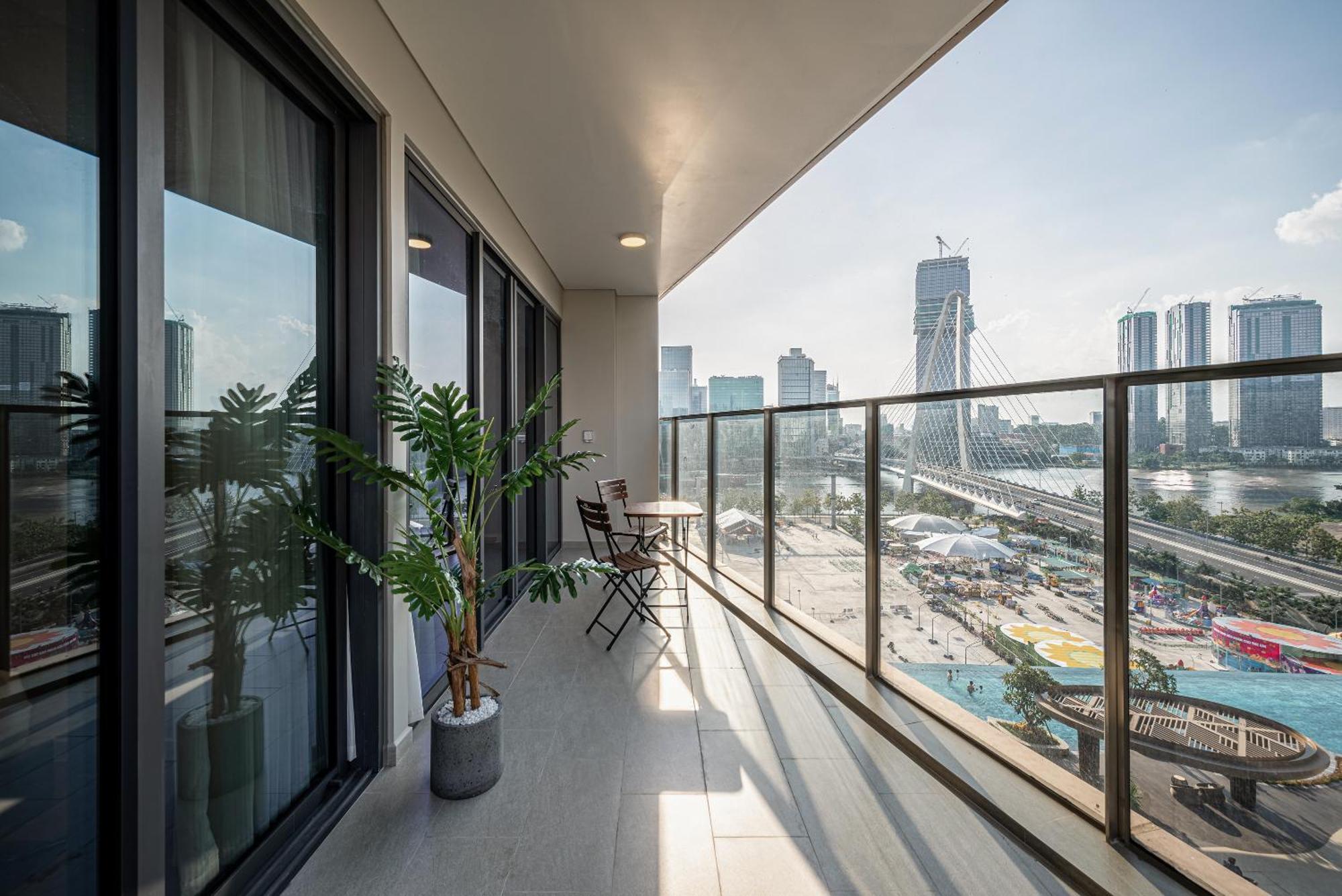 Apartment Opera Saigon Ho Chi Minh City