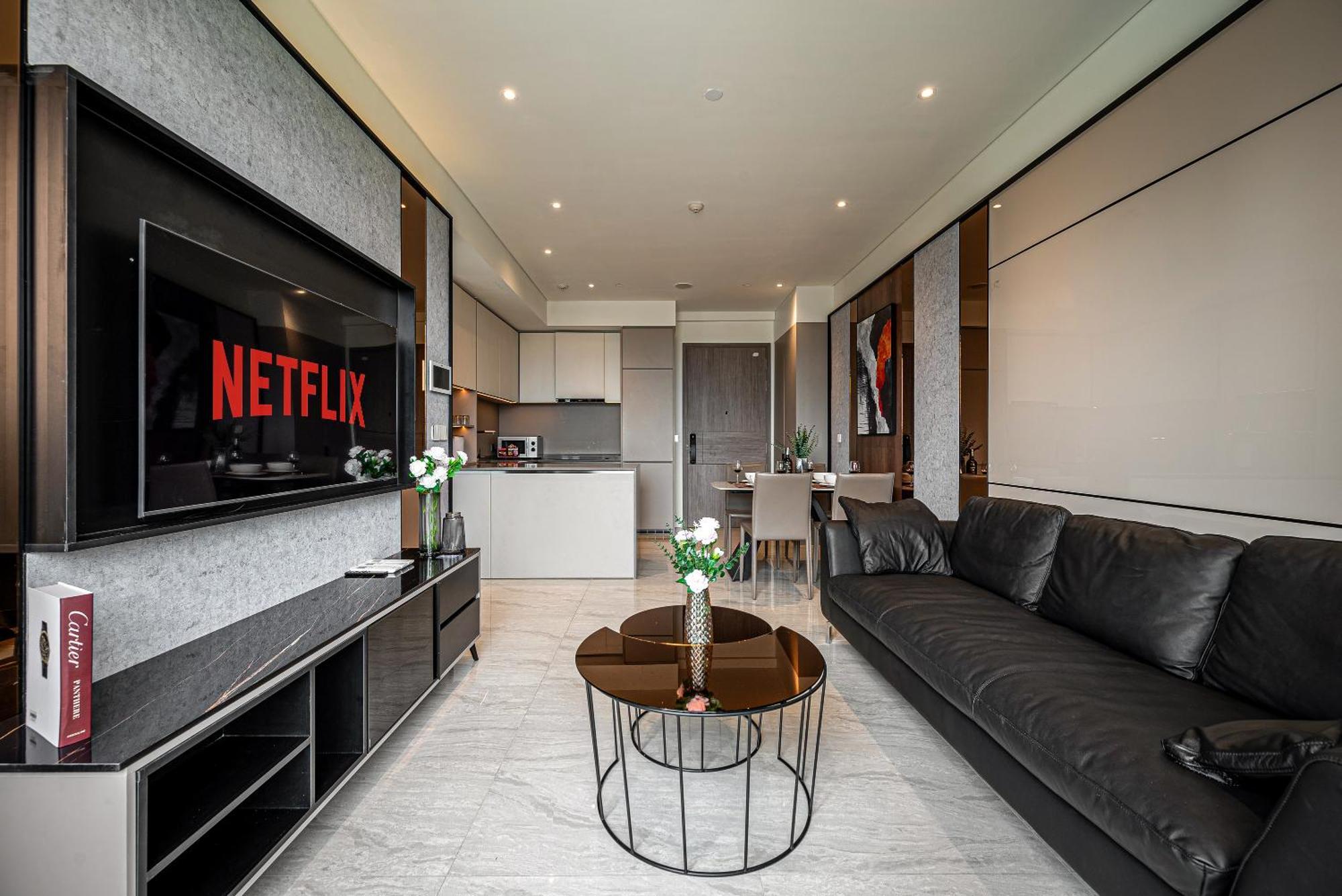 Opera Saigon Apartment Ho Chi Minh City