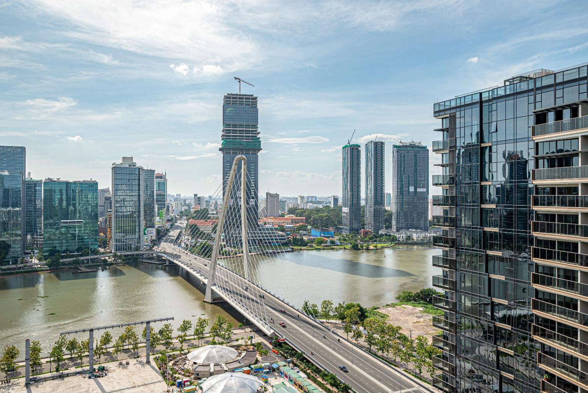 Apartment Opera Saigon