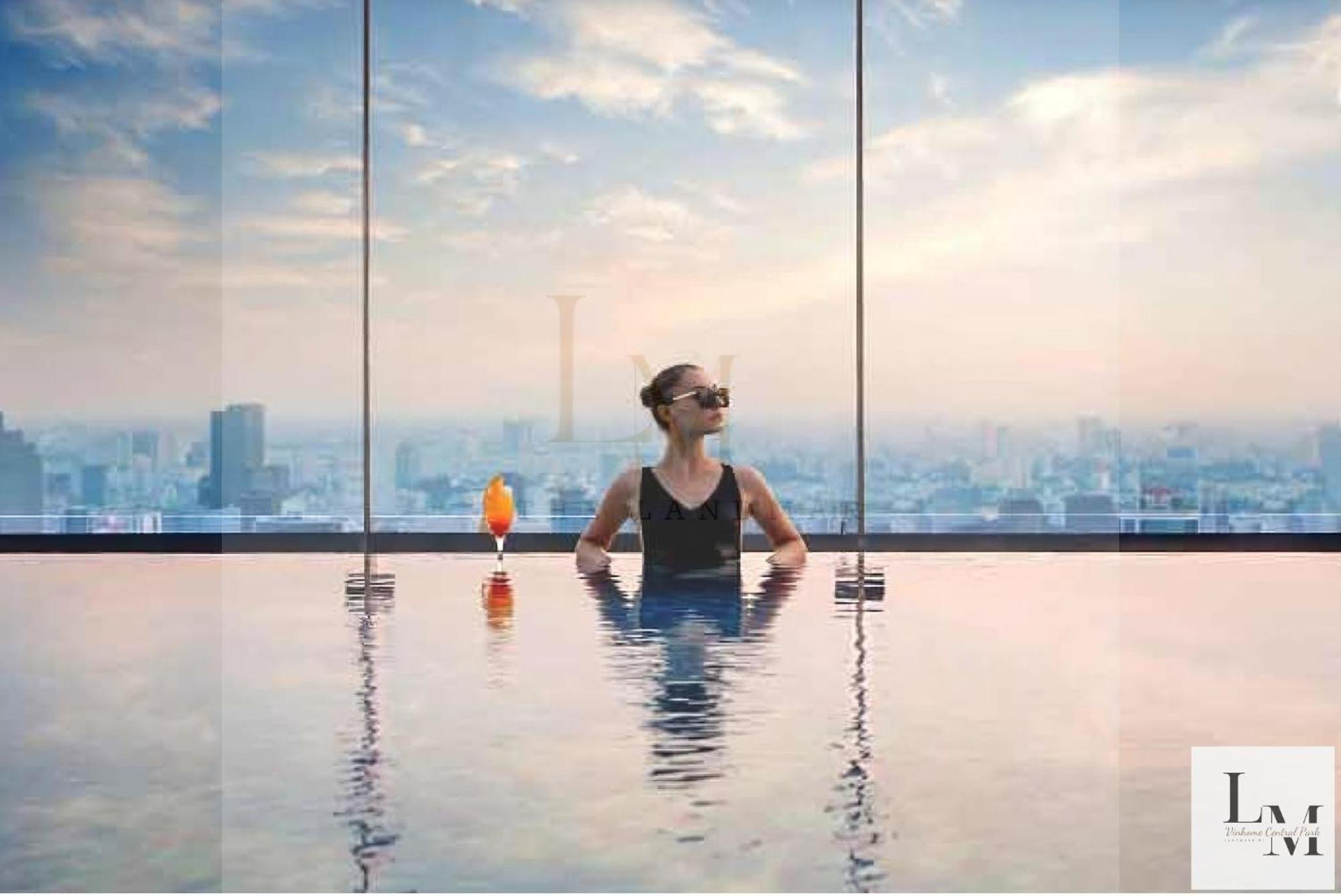 Apartment Landmark 81 Panorama Ho Chi Minh City